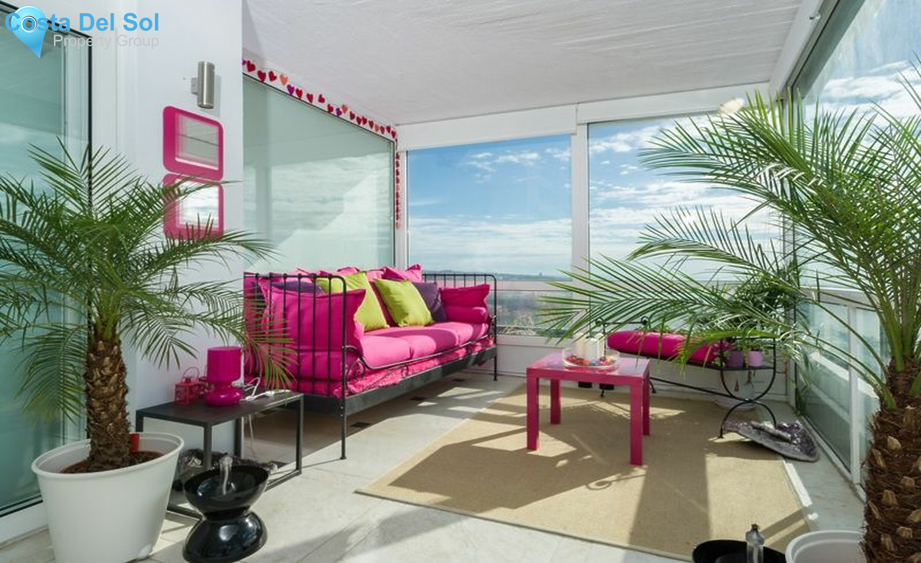 Middle Floor Apartment in Torre Real-1494769