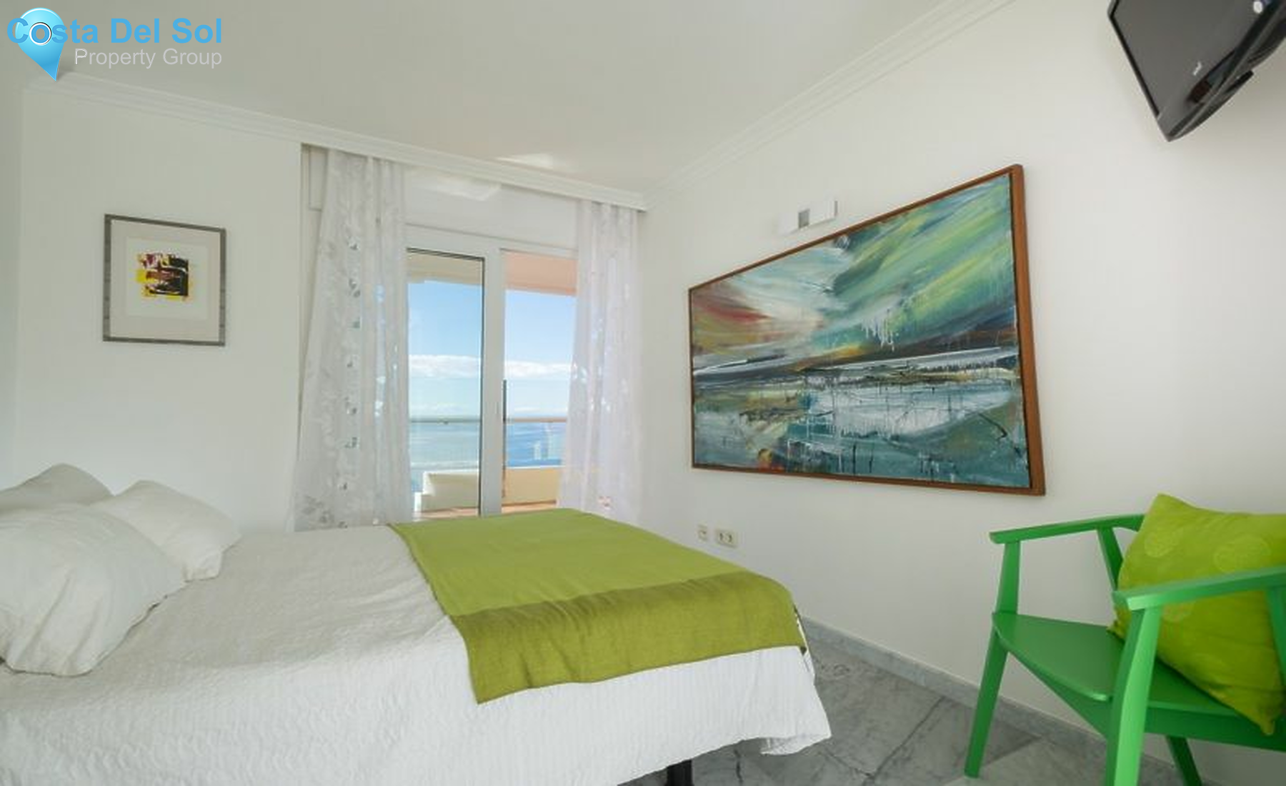 Middle Floor Apartment in Torre Real-1494775