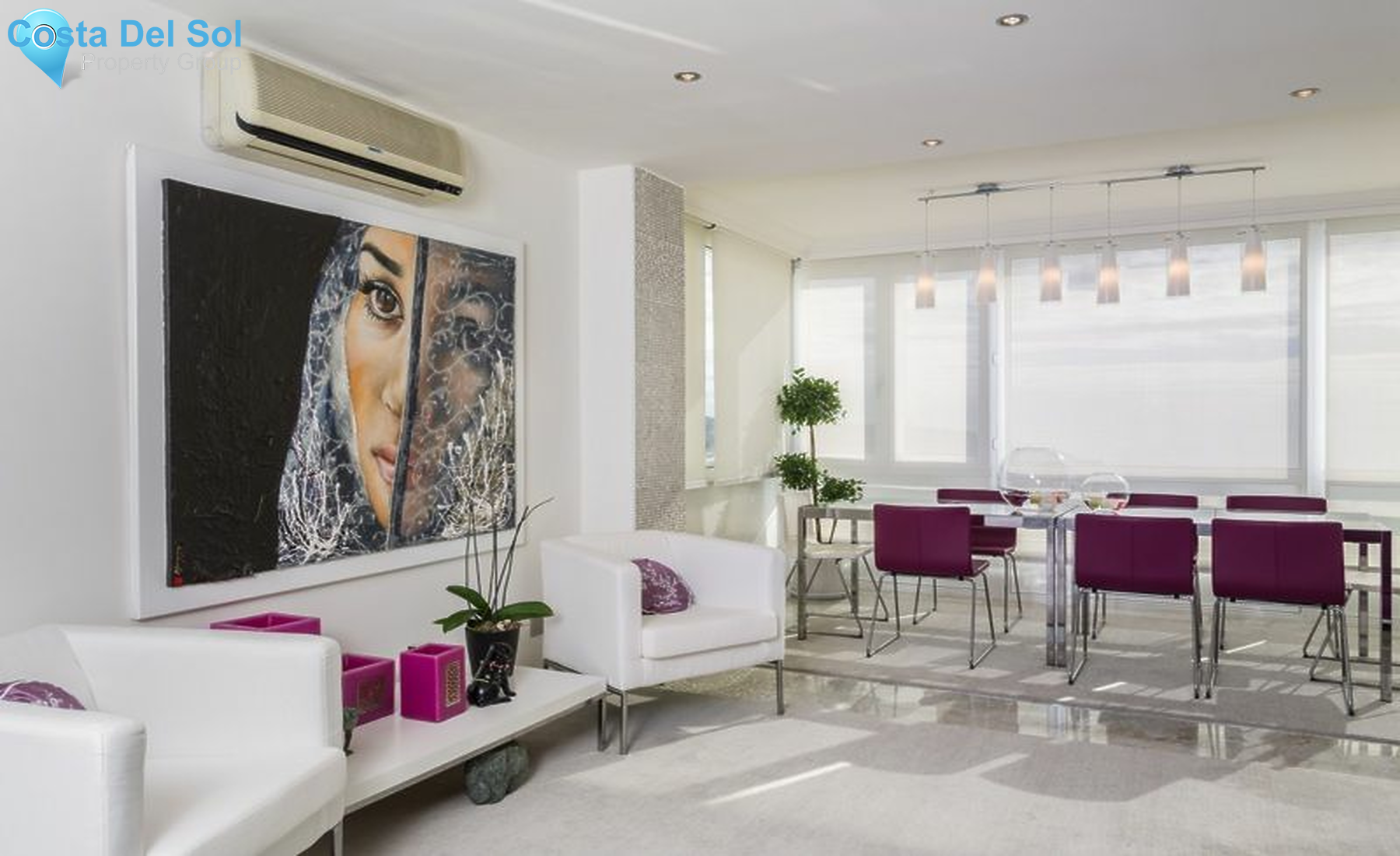 Middle Floor Apartment in Torre Real-1494763