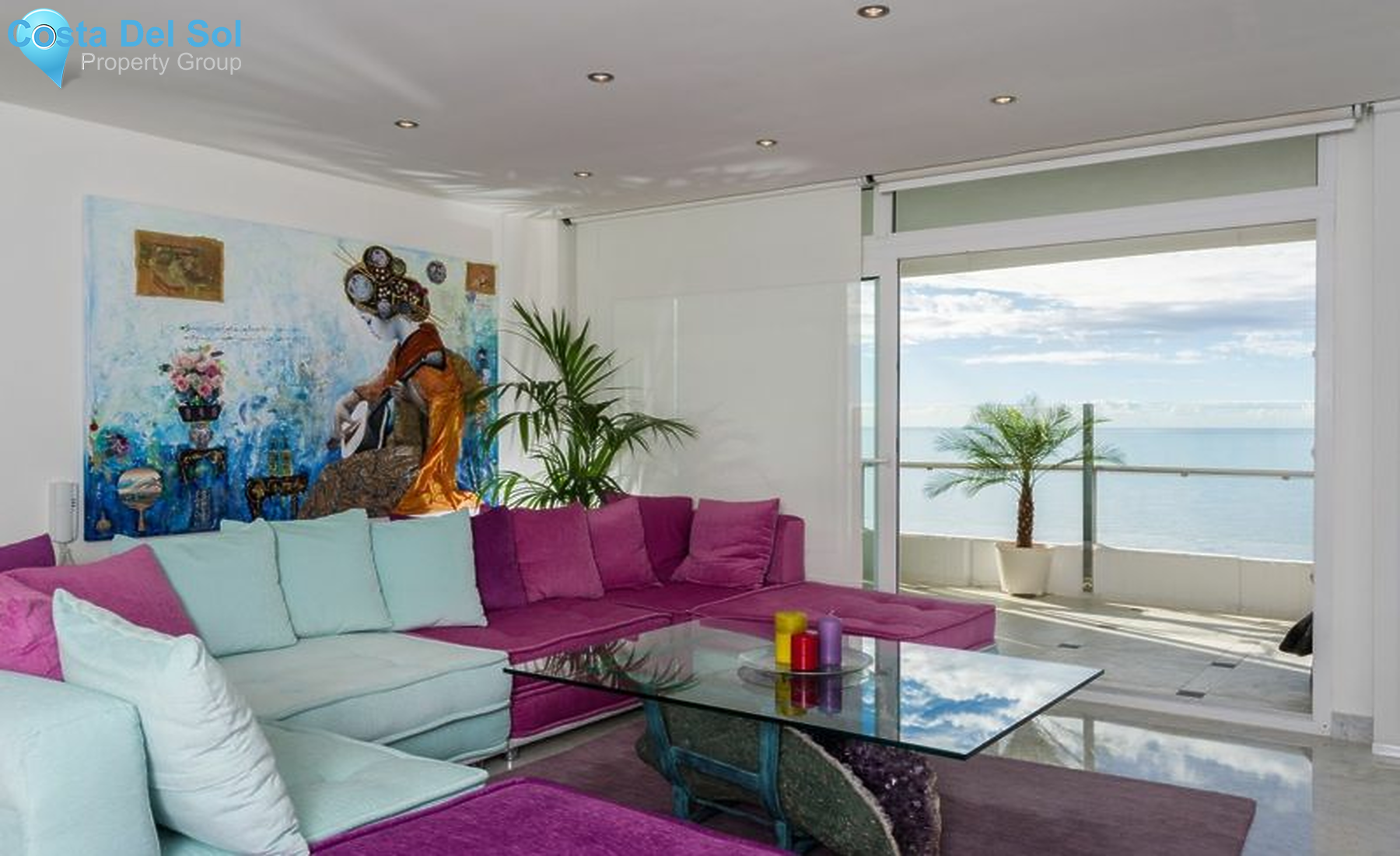 Middle Floor Apartment in Torre Real-1494766