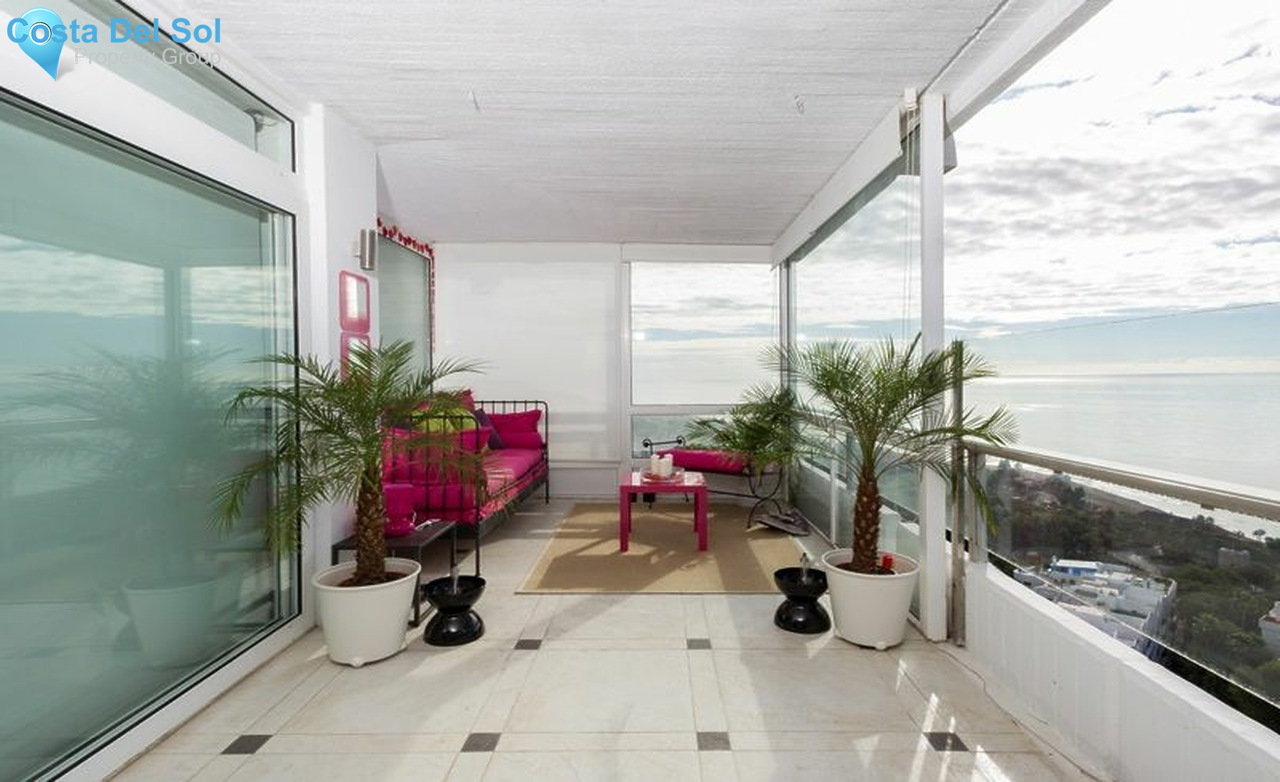 Middle Floor Apartment in Torre Real-1494768