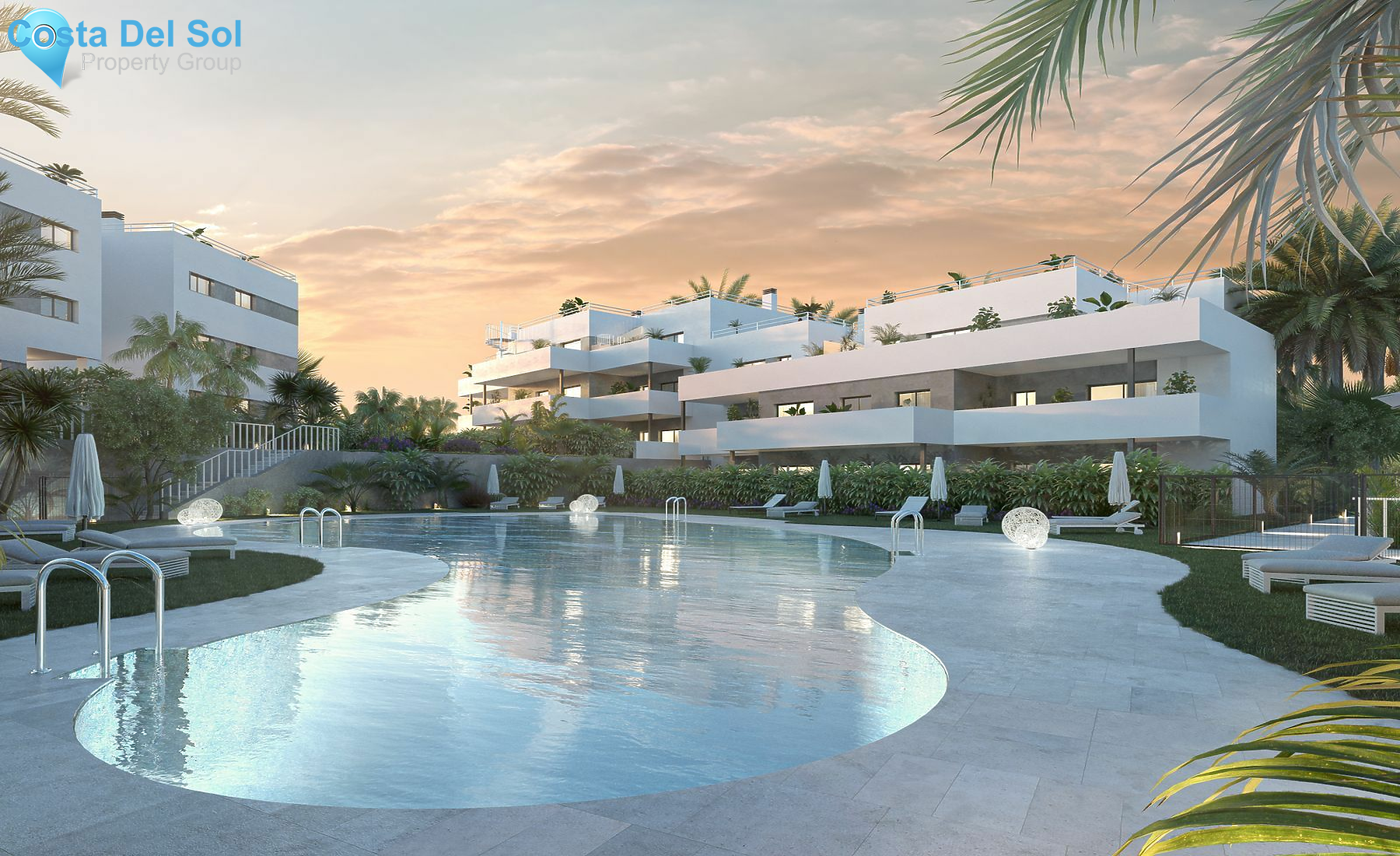 Middle Floor Apartment in Torre del Mar