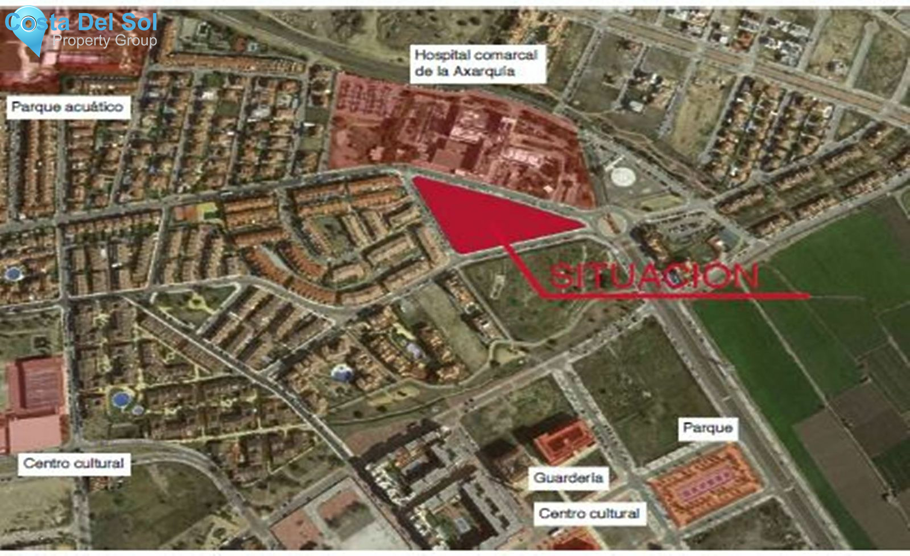 Middle Floor Apartment in Torre del Mar-1152382