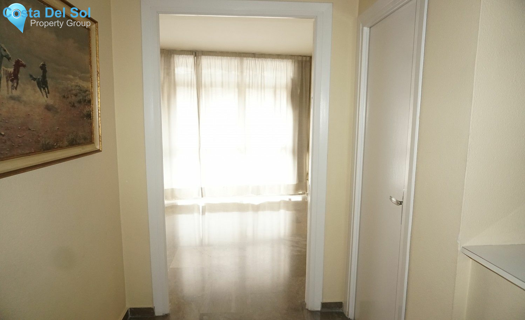 Middle Floor Apartment in Torre del Mar-1196741