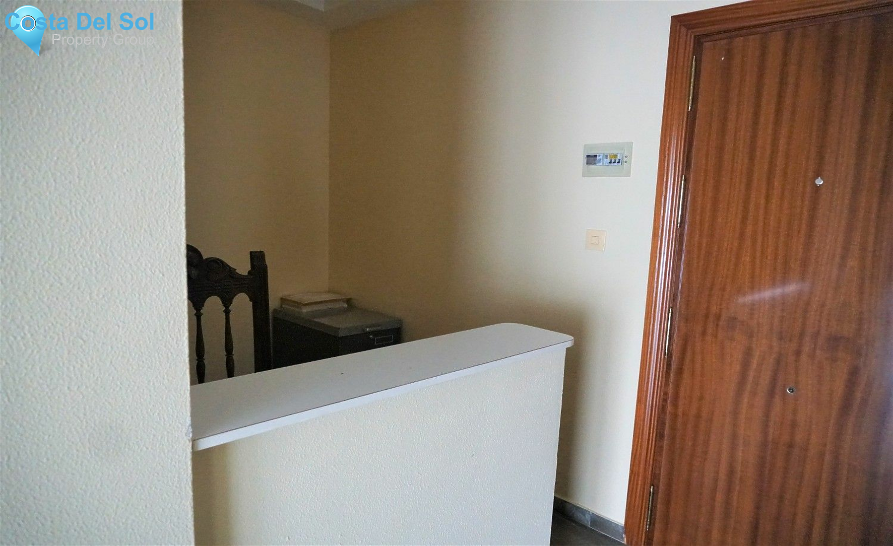 Middle Floor Apartment in Torre del Mar-1196744