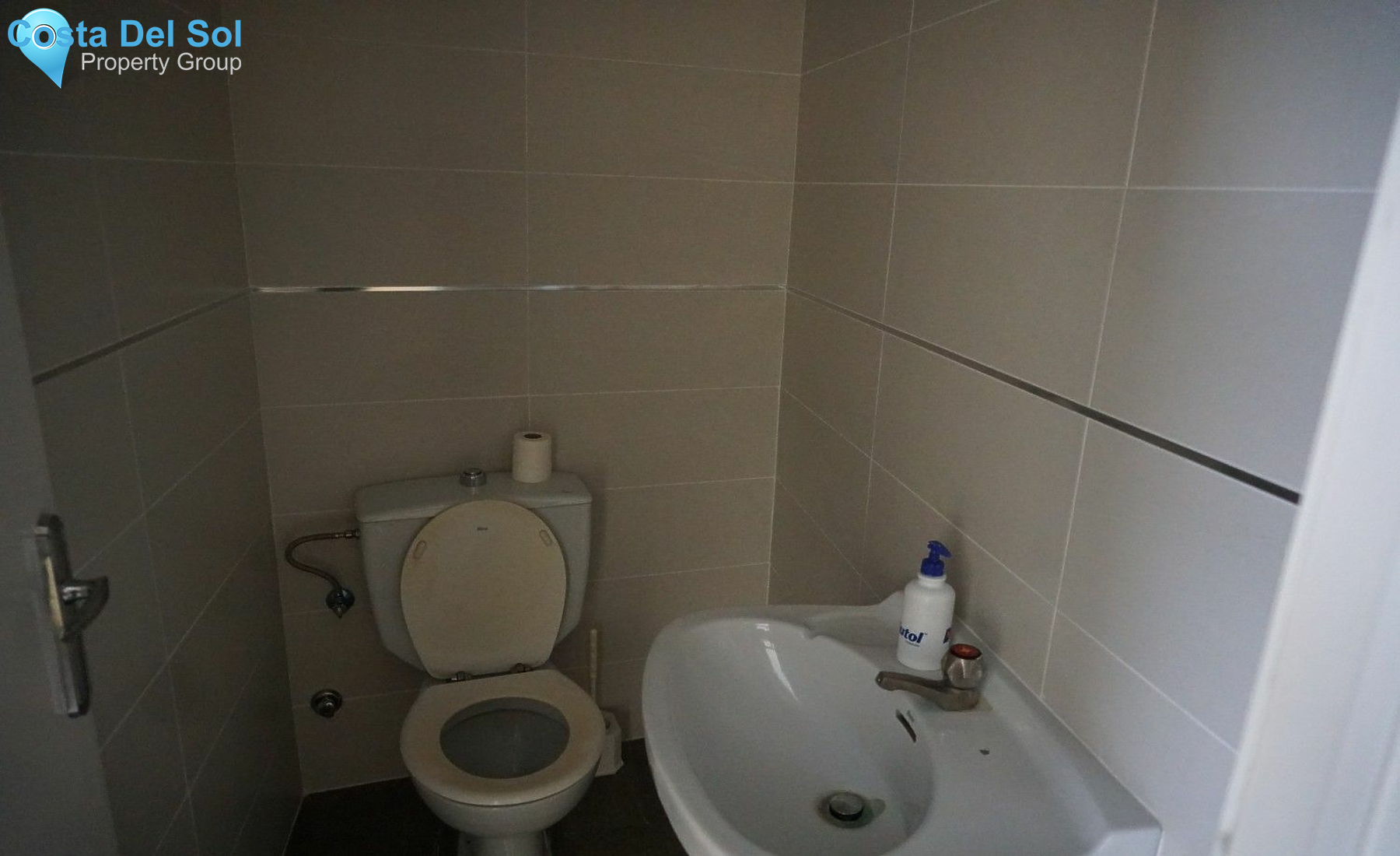 Middle Floor Apartment in Torre del Mar-1196747