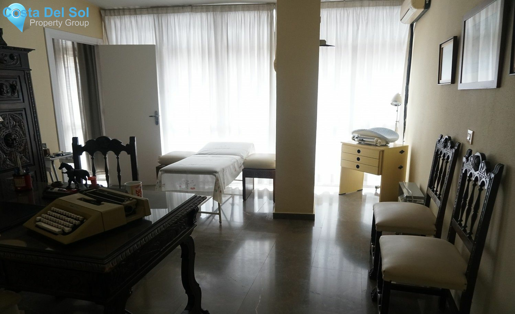 Middle Floor Apartment in Torre del Mar-1196731