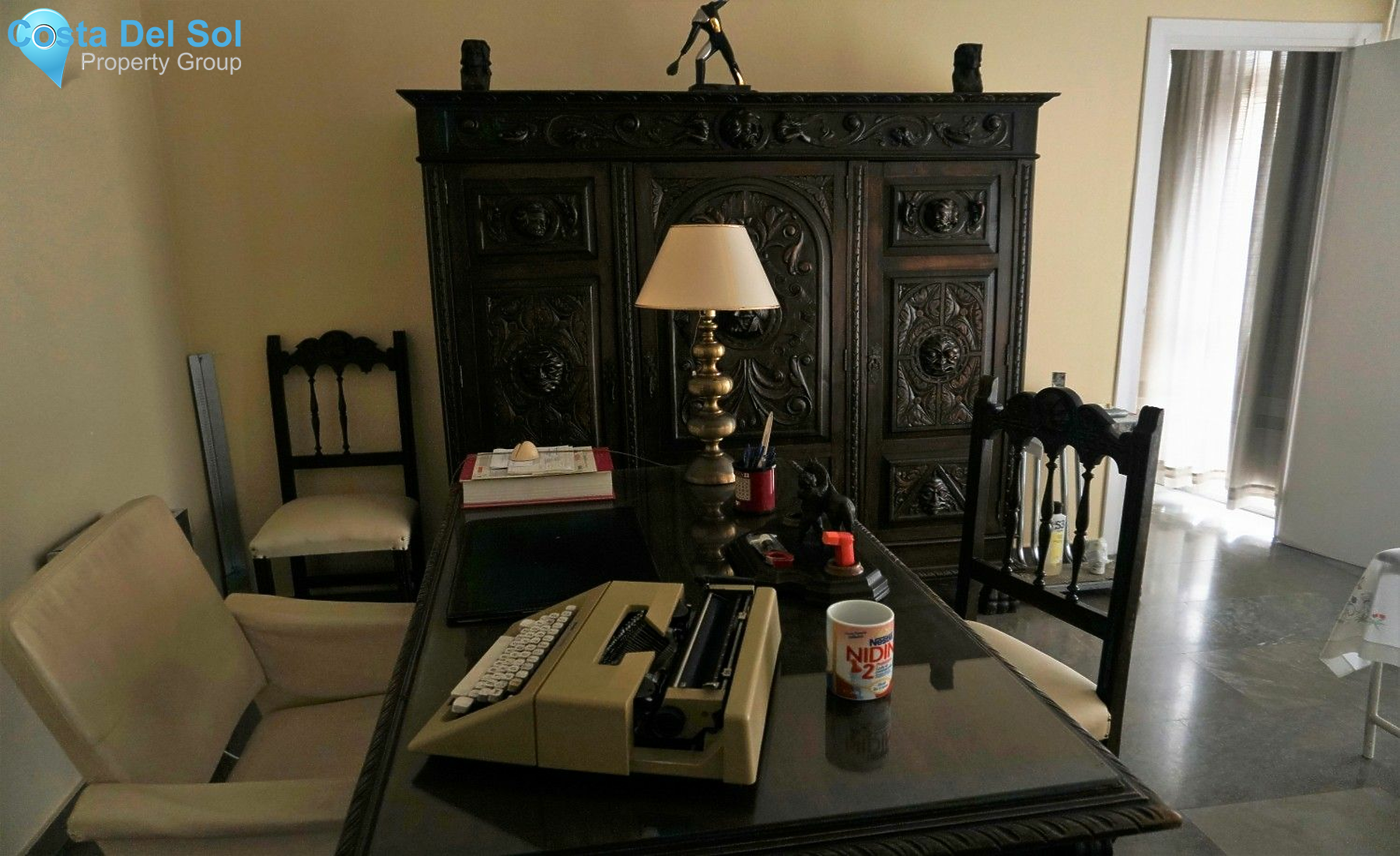 Middle Floor Apartment in Torre del Mar-1196734
