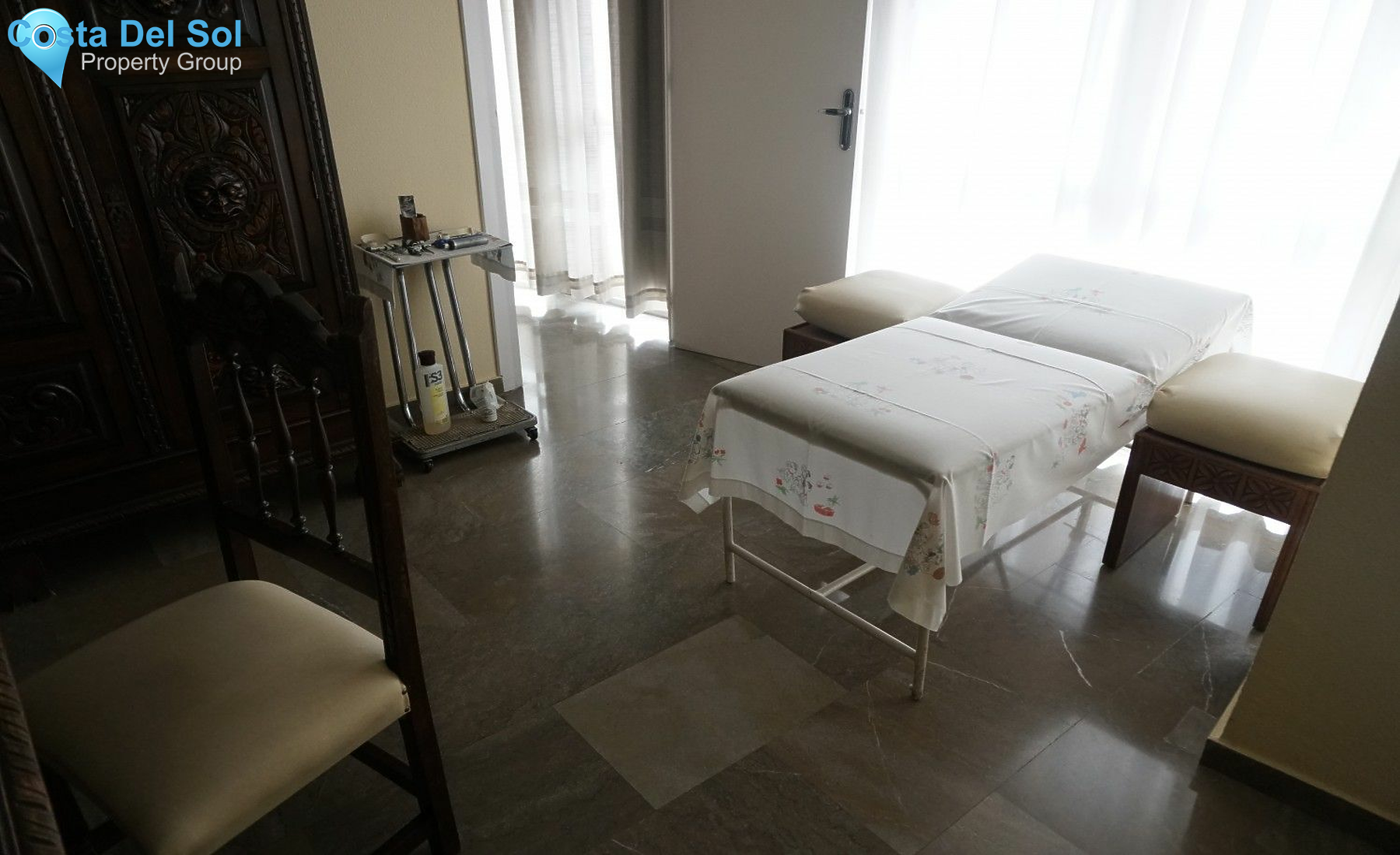 Middle Floor Apartment in Torre del Mar-1196737