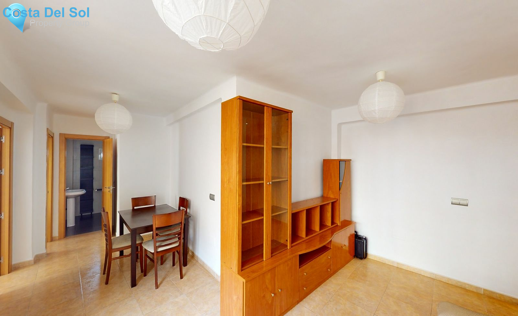 Middle Floor Apartment in Torre del Mar