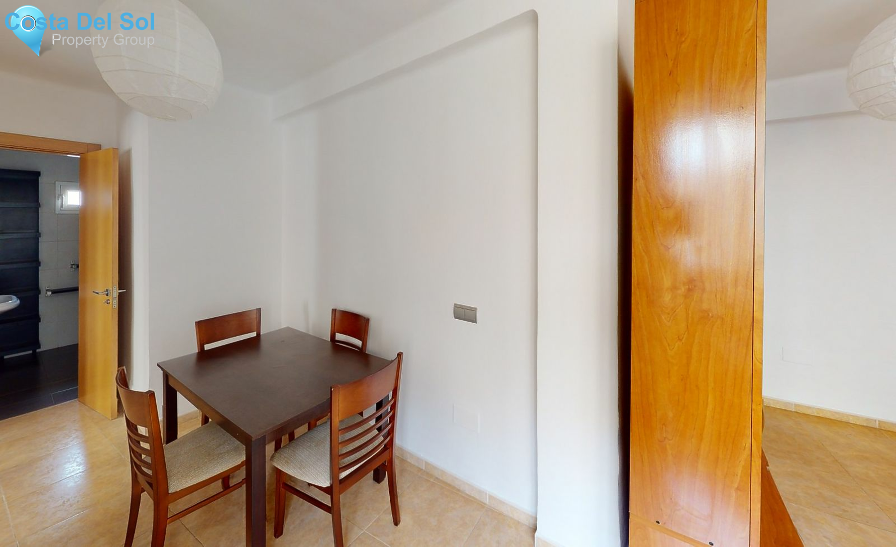 Middle Floor Apartment in Torre del Mar-1514233