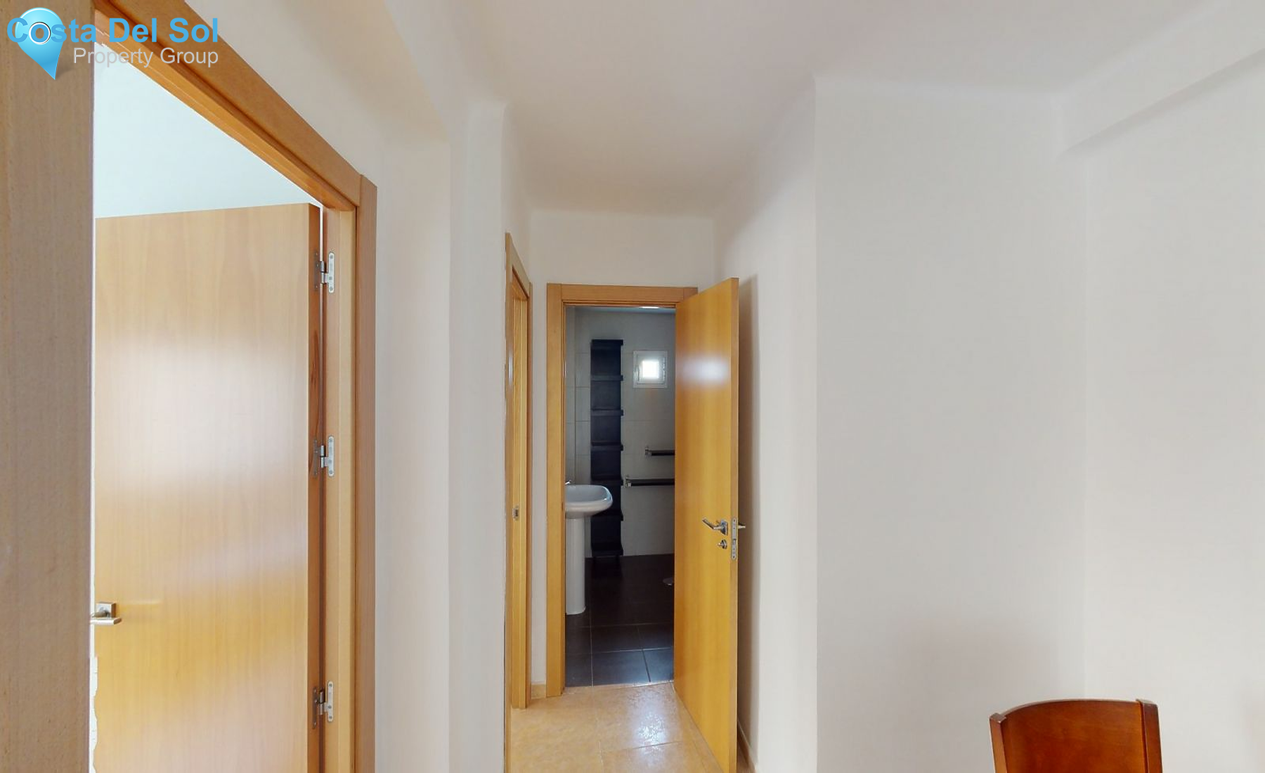 Middle Floor Apartment in Torre del Mar-1514234