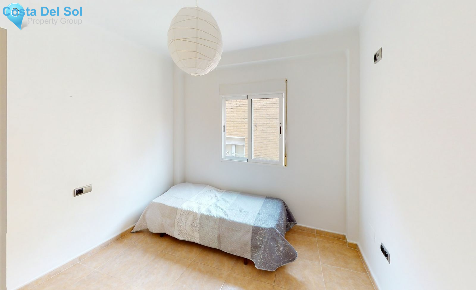 Middle Floor Apartment in Torre del Mar-1514237