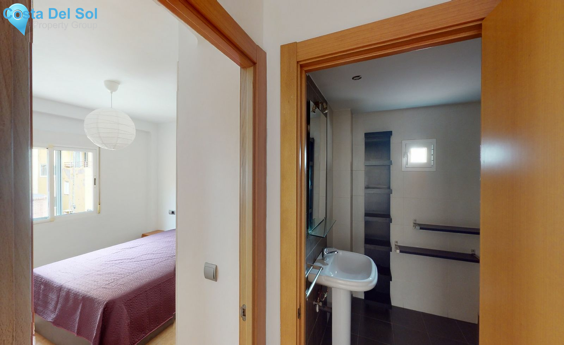 Middle Floor Apartment in Torre del Mar-1514238