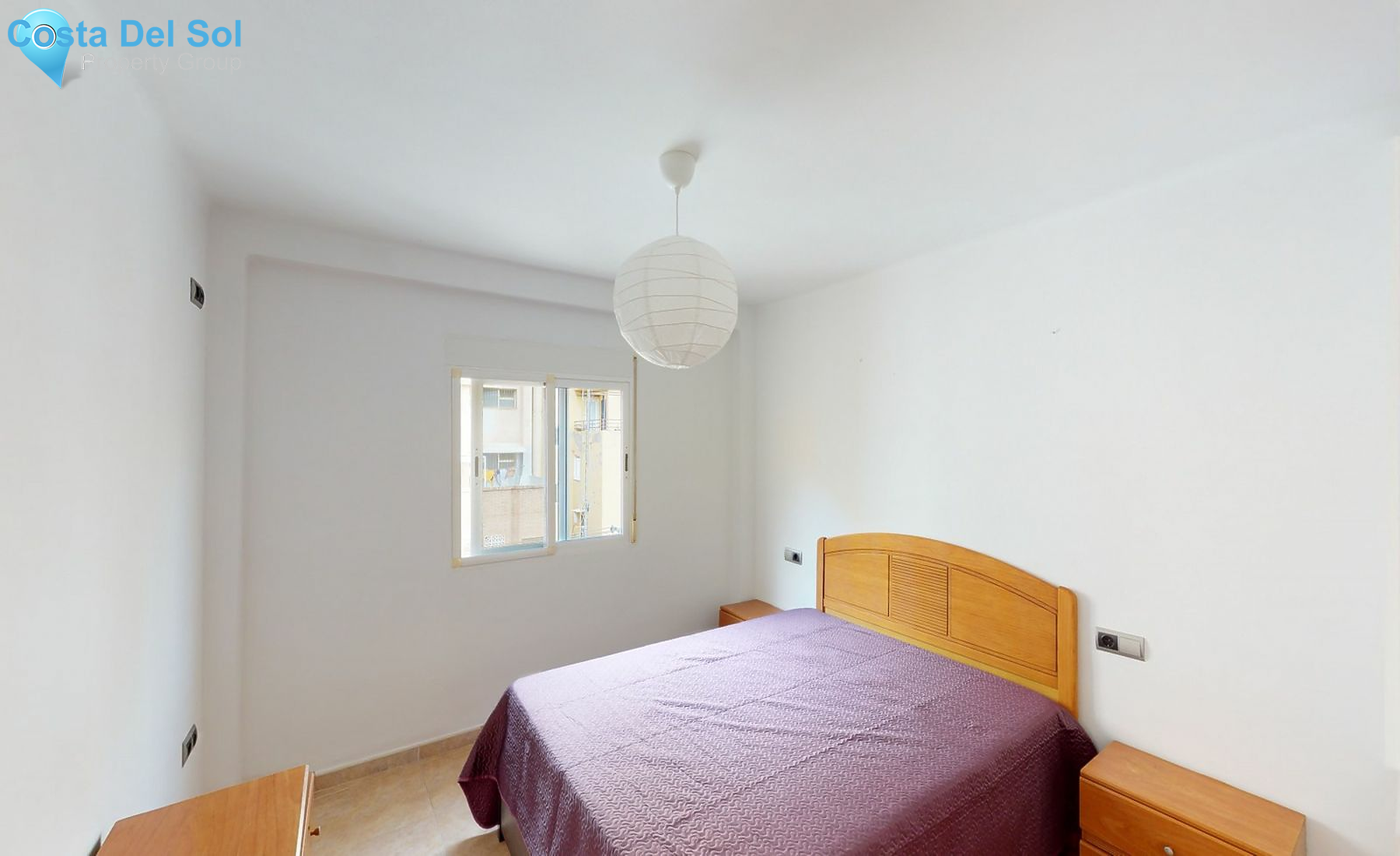 Middle Floor Apartment in Torre del Mar-1514239