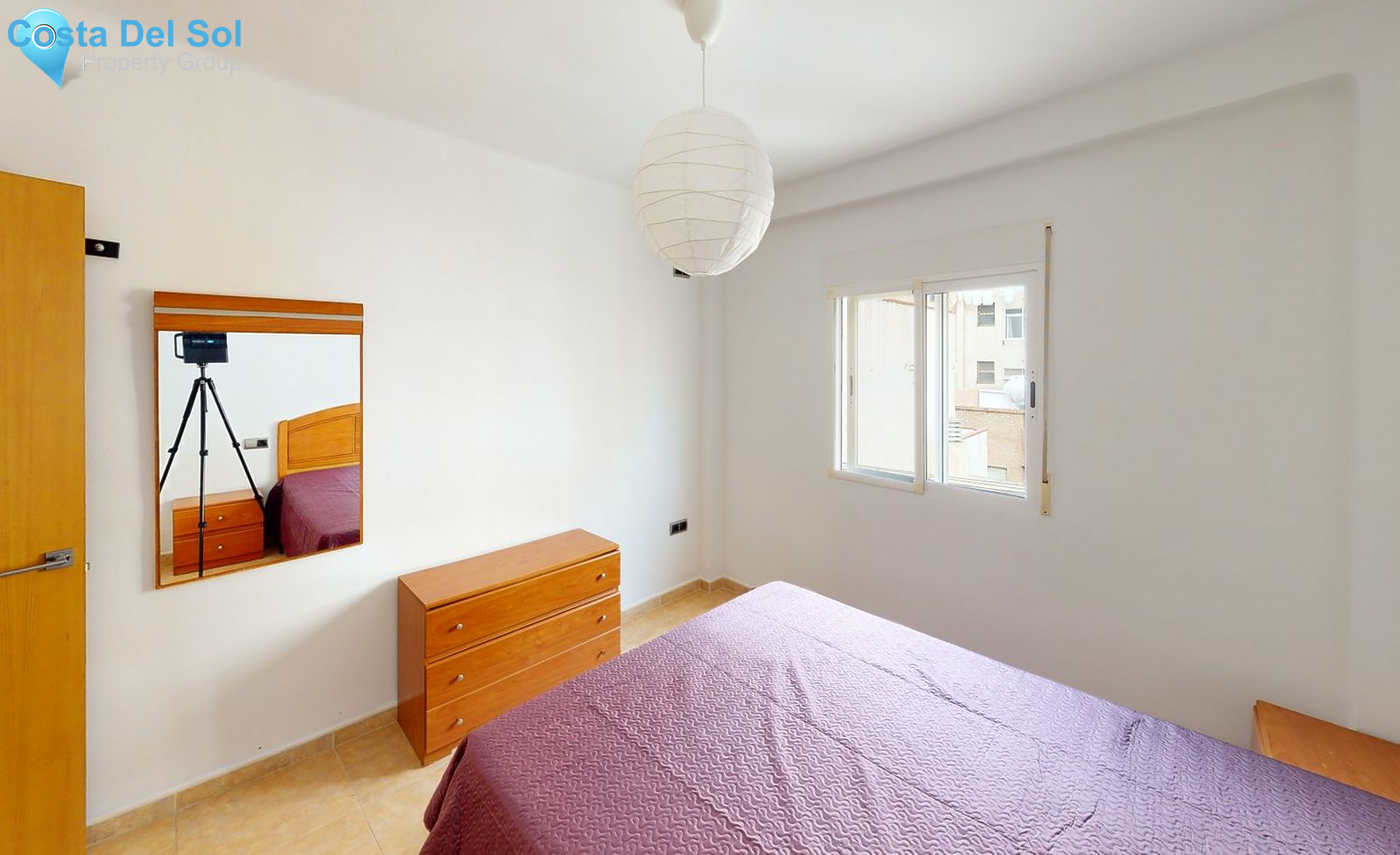Middle Floor Apartment in Torre del Mar-1514240