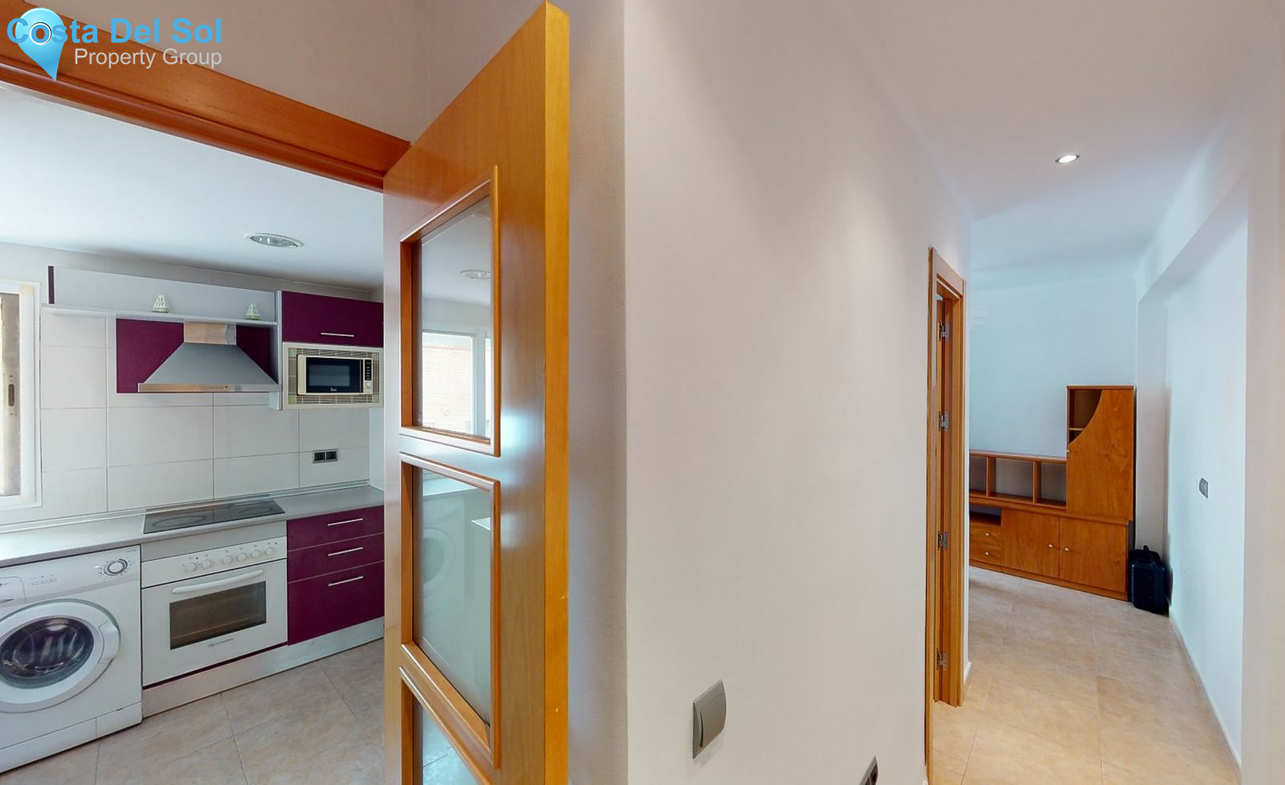 Middle Floor Apartment in Torre del Mar-1514225