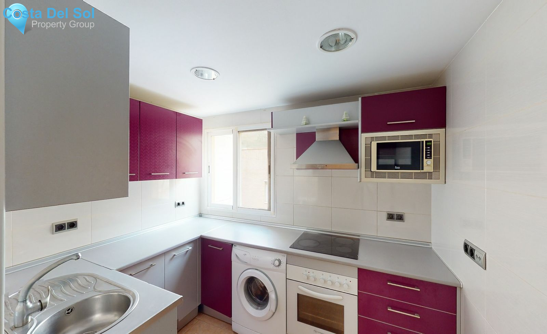 Middle Floor Apartment in Torre del Mar-1514226