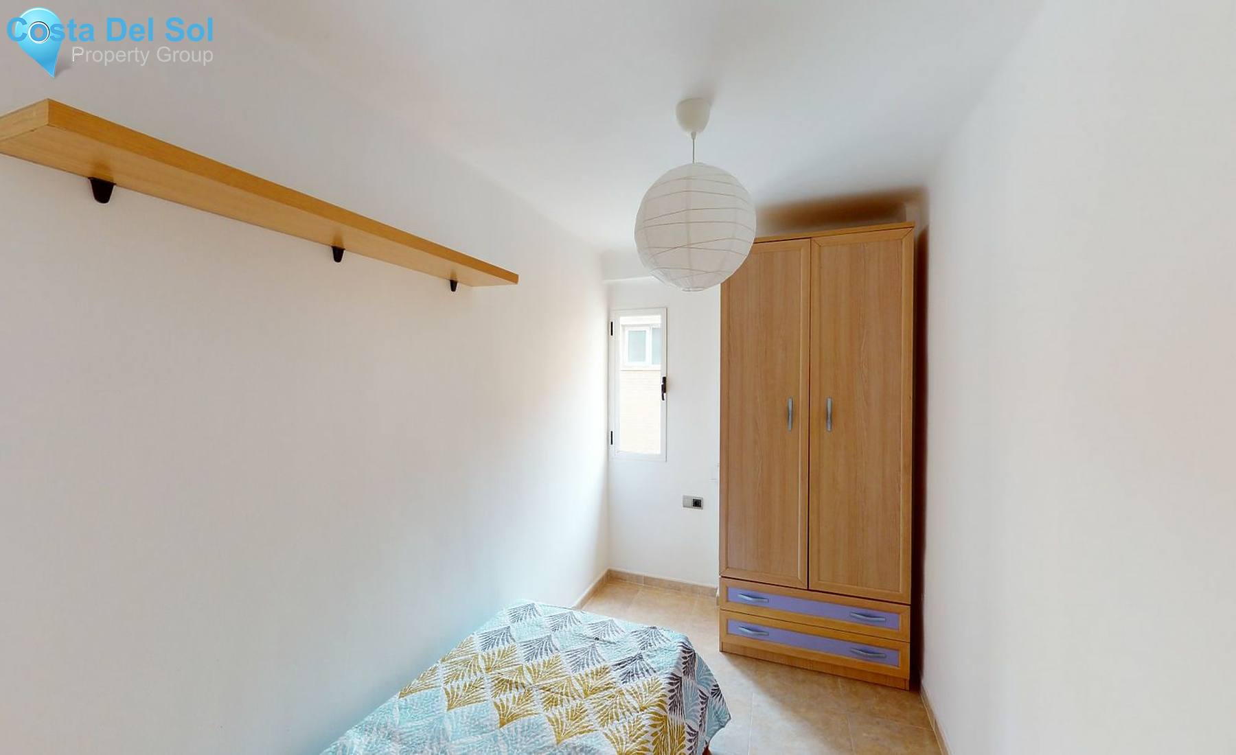 Middle Floor Apartment in Torre del Mar-1514227