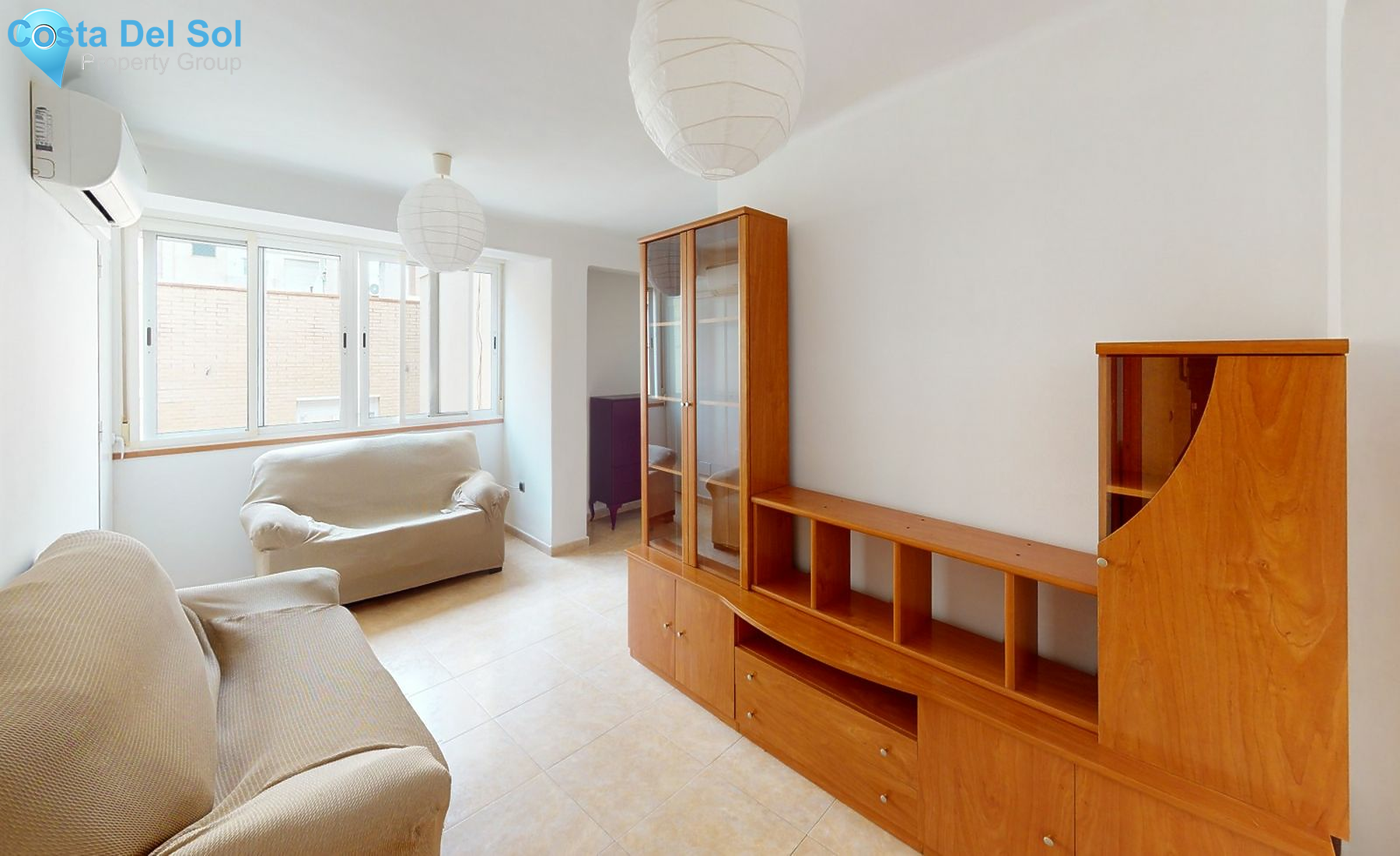 Middle Floor Apartment in Torre del Mar-1514229