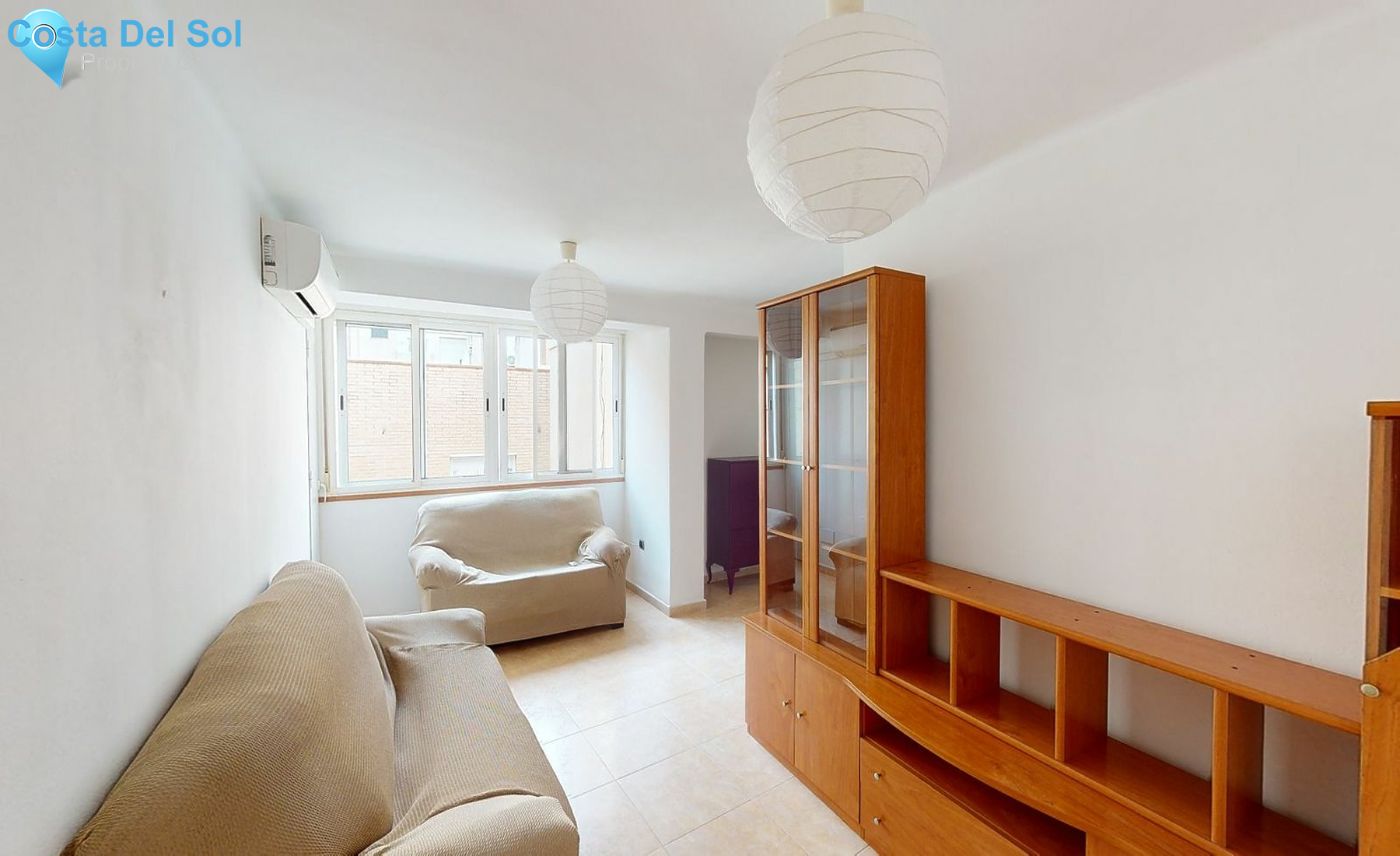 Middle Floor Apartment in Torre del Mar-1514230