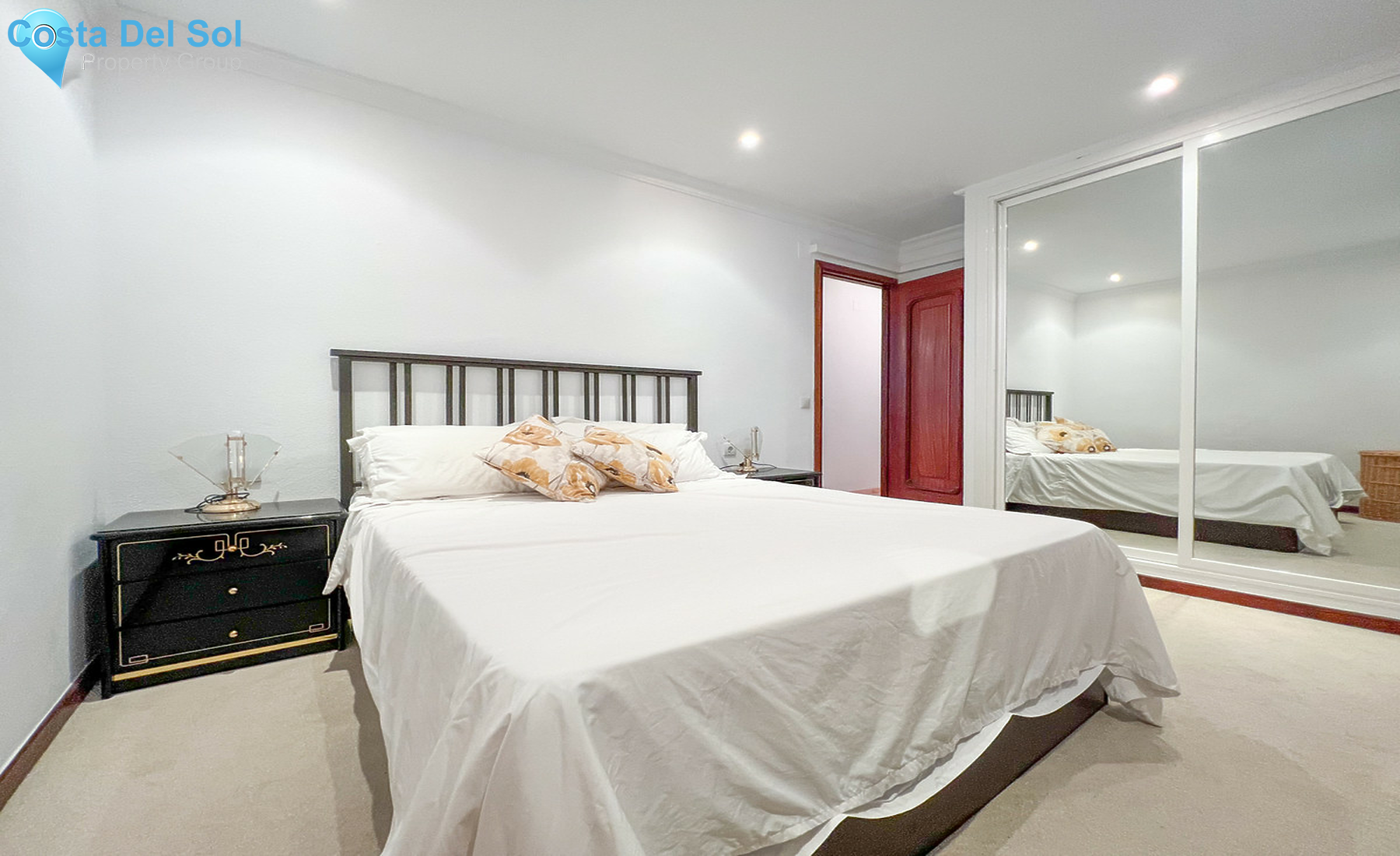 Middle Floor Apartment in Torreblanca-1286777