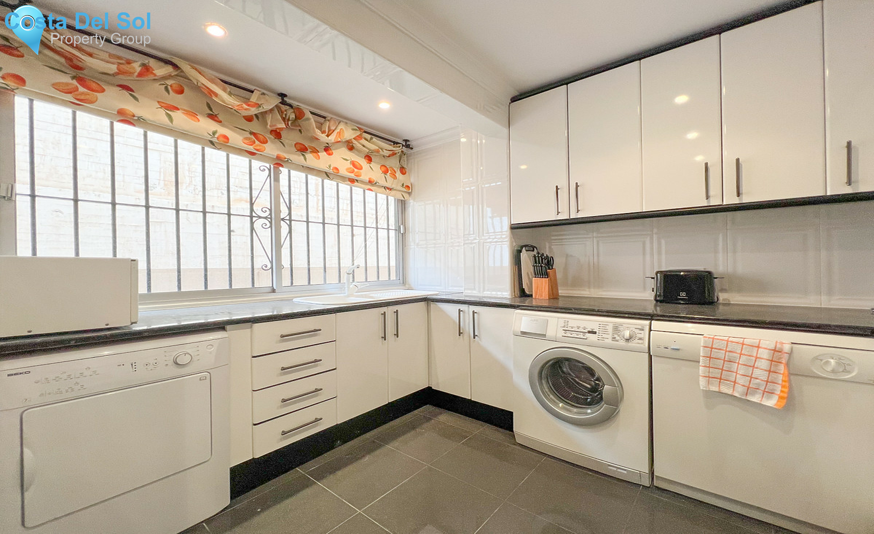 Middle Floor Apartment in Torreblanca-1286780