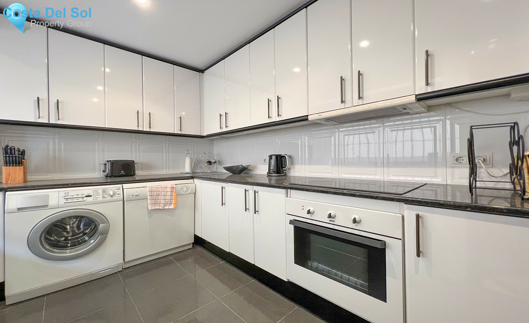 Middle Floor Apartment in Torreblanca-1286782