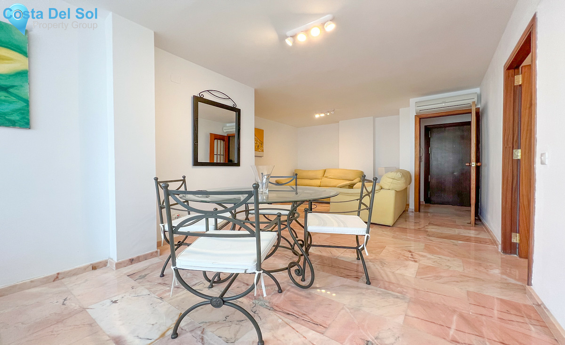 Middle Floor Apartment in Torreblanca-1286768