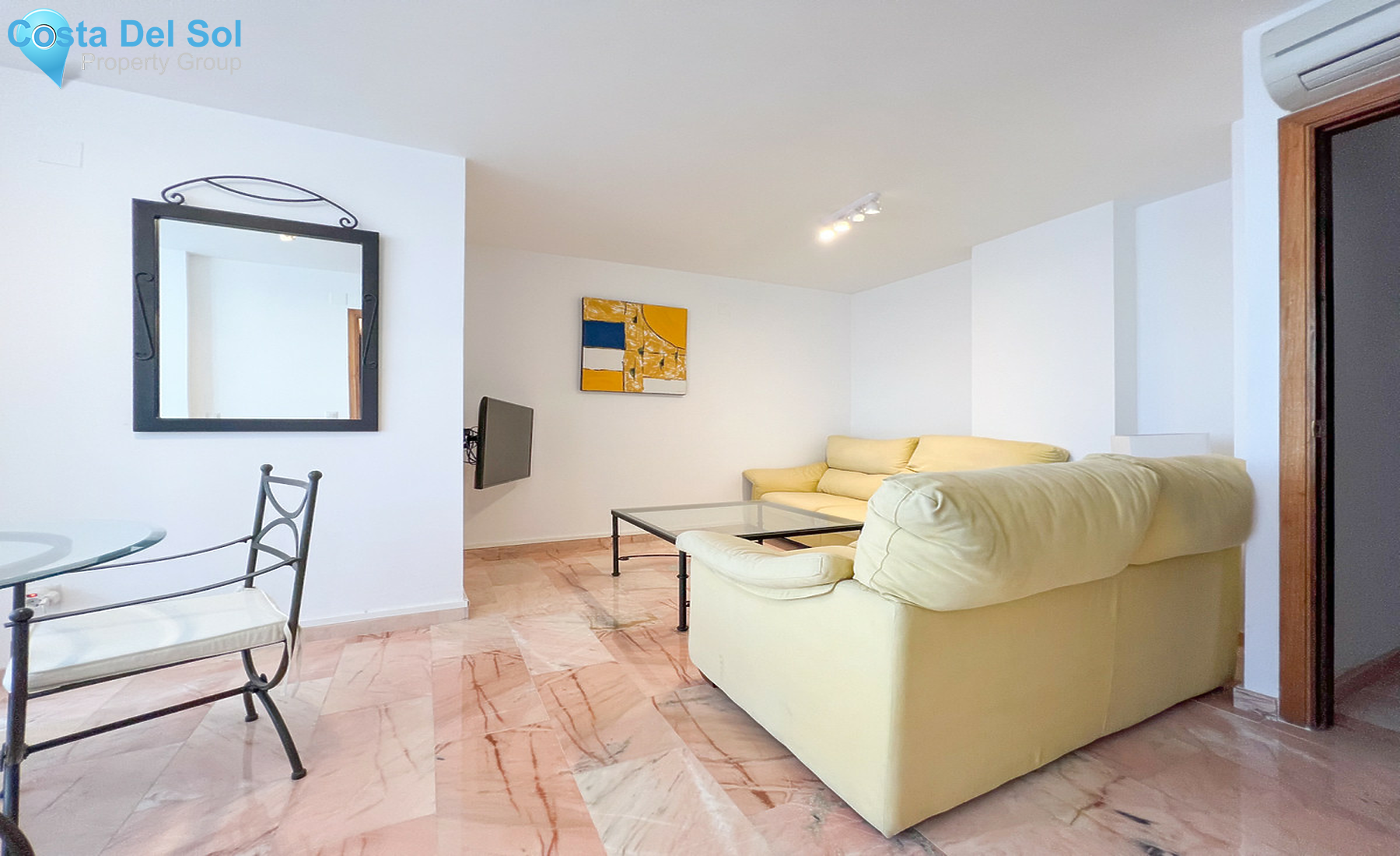 Middle Floor Apartment in Torreblanca-1286770