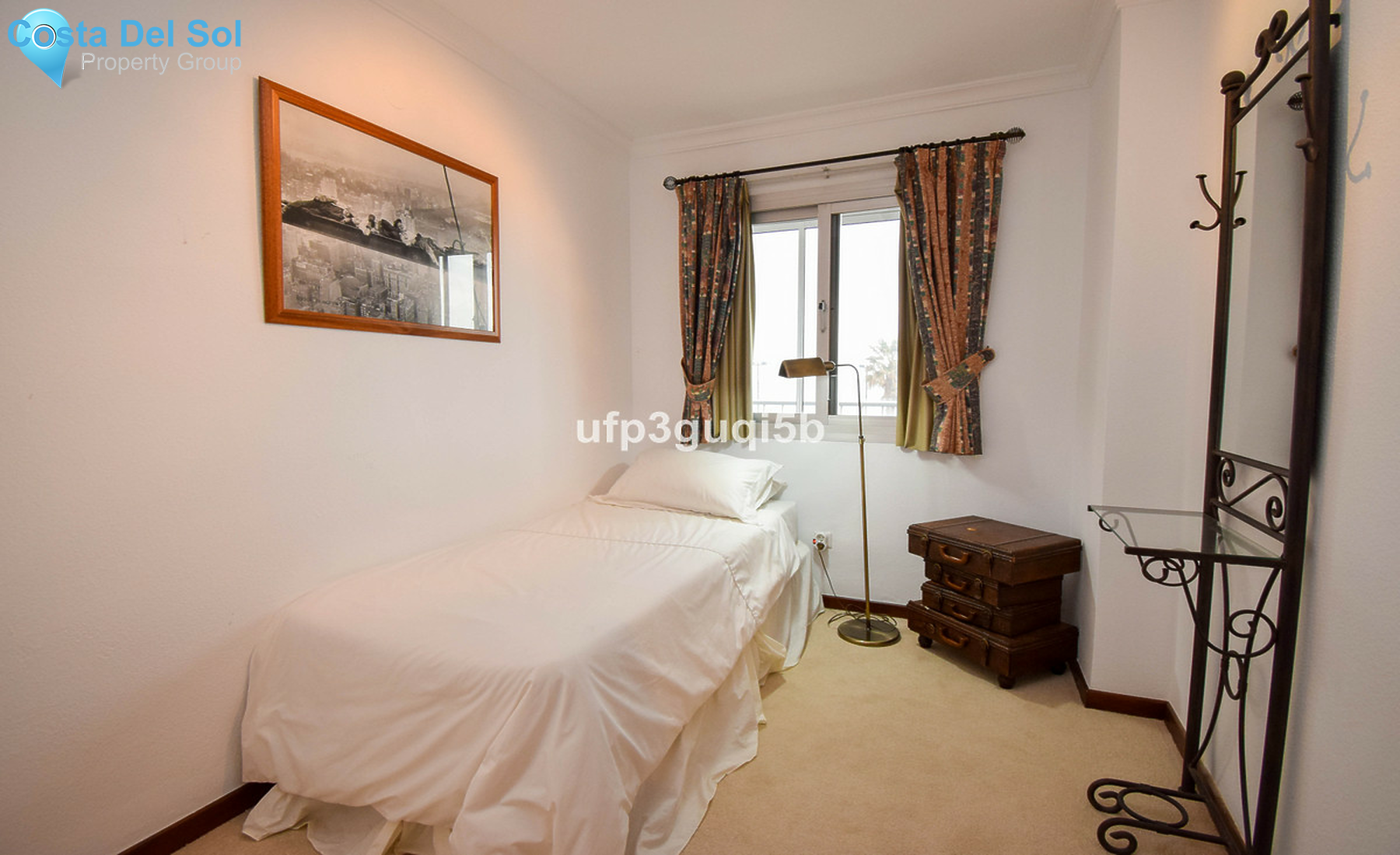 Middle Floor Apartment in Torreblanca-1293063