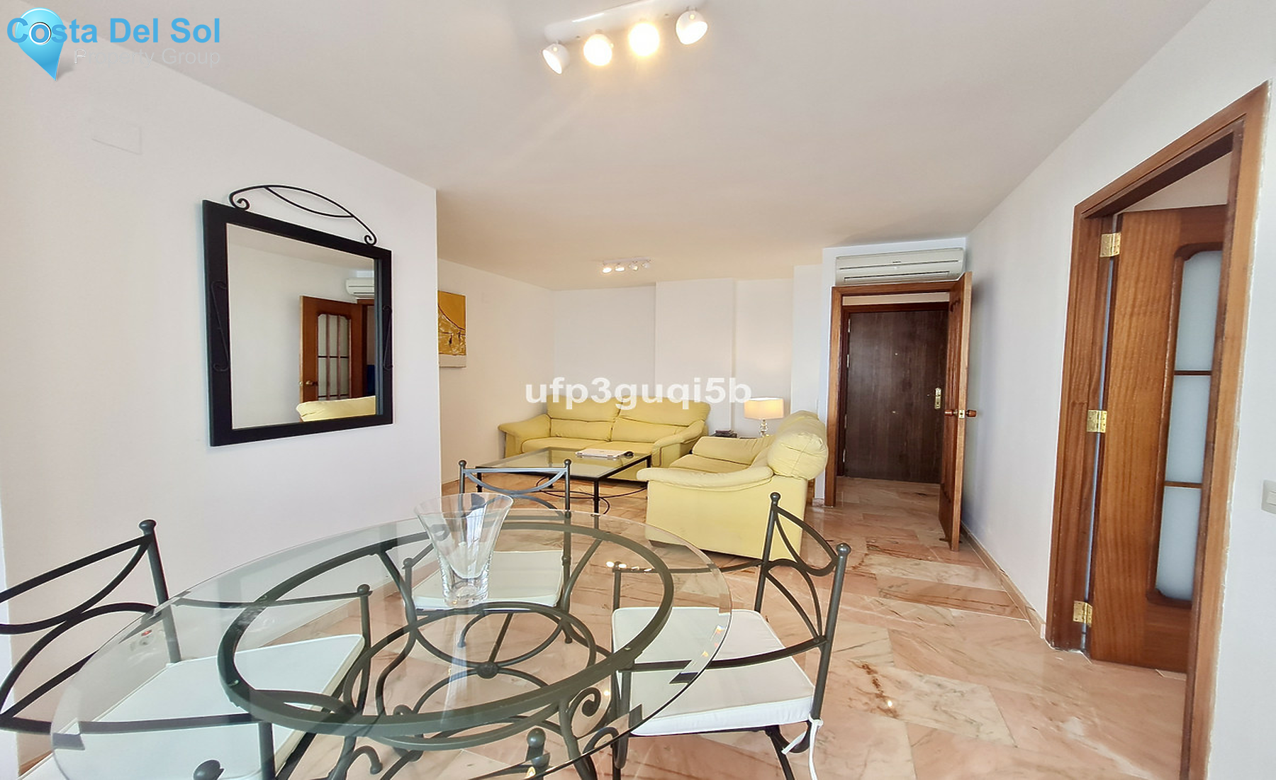 Middle Floor Apartment in Torreblanca-1293065