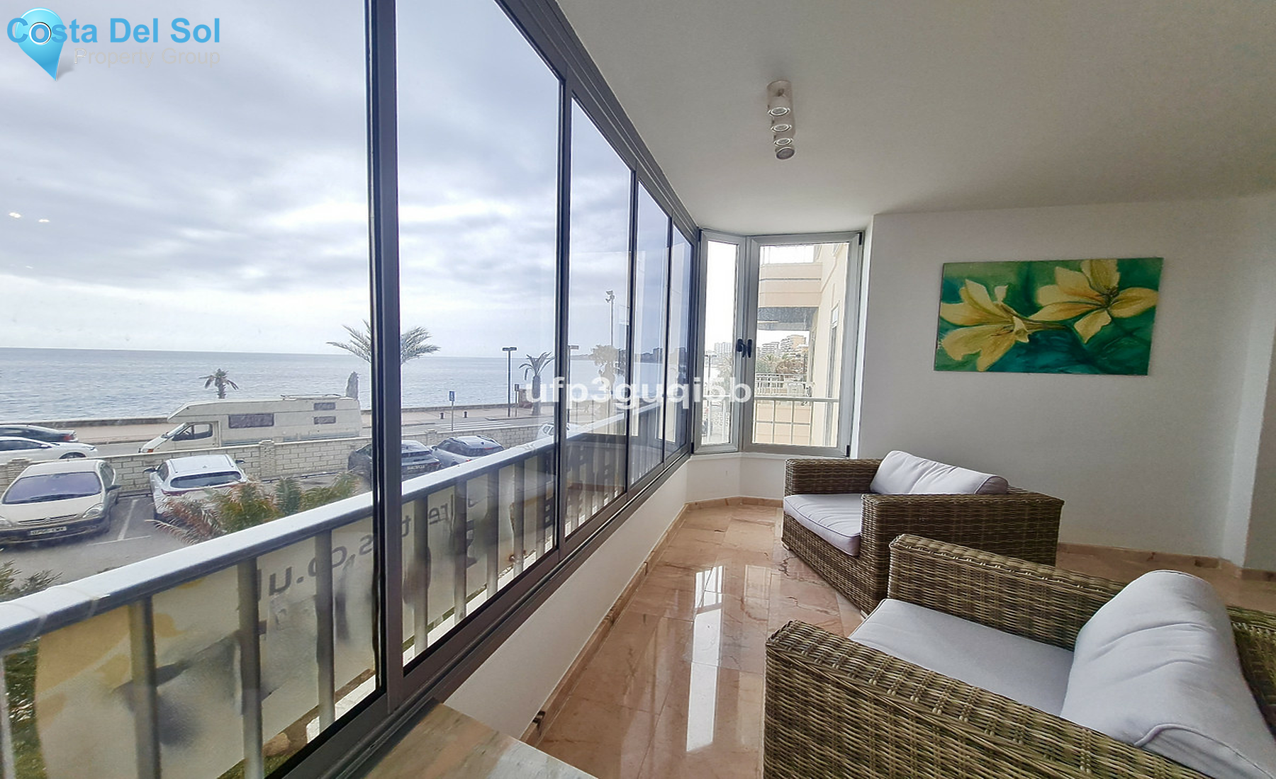 Middle Floor Apartment in Torreblanca-1293069