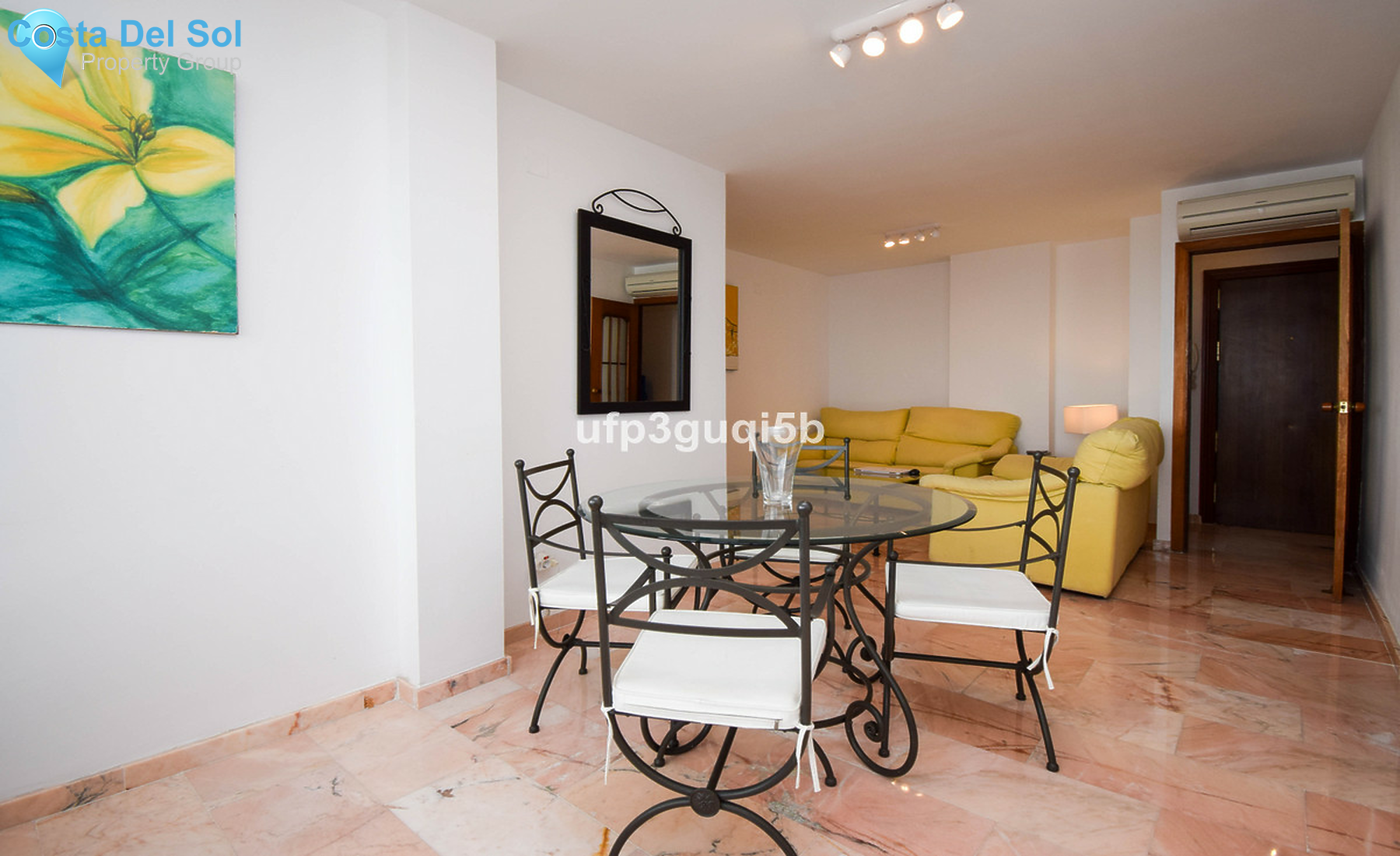 Middle Floor Apartment in Torreblanca-1293071