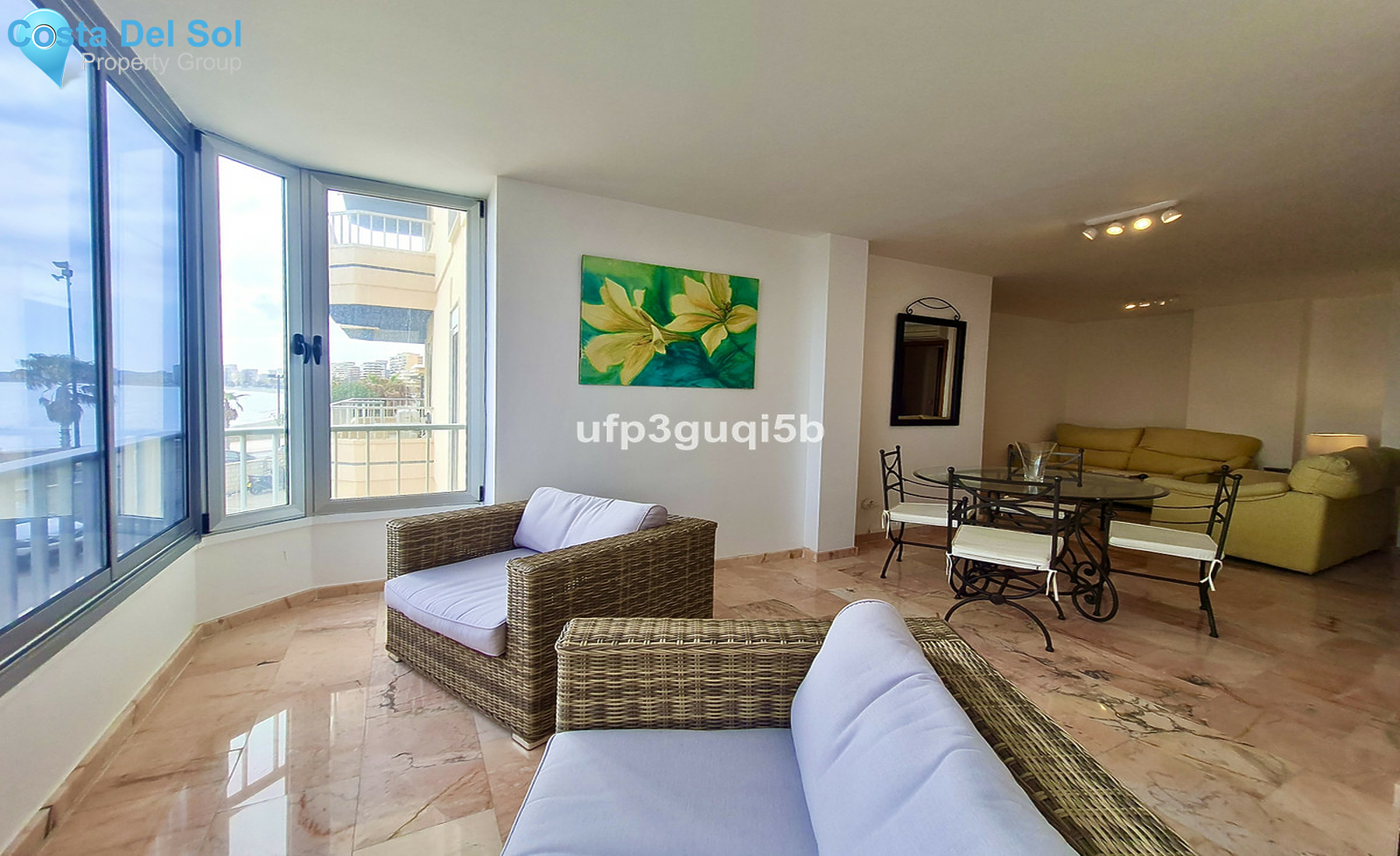 Middle Floor Apartment in Torreblanca-1293055