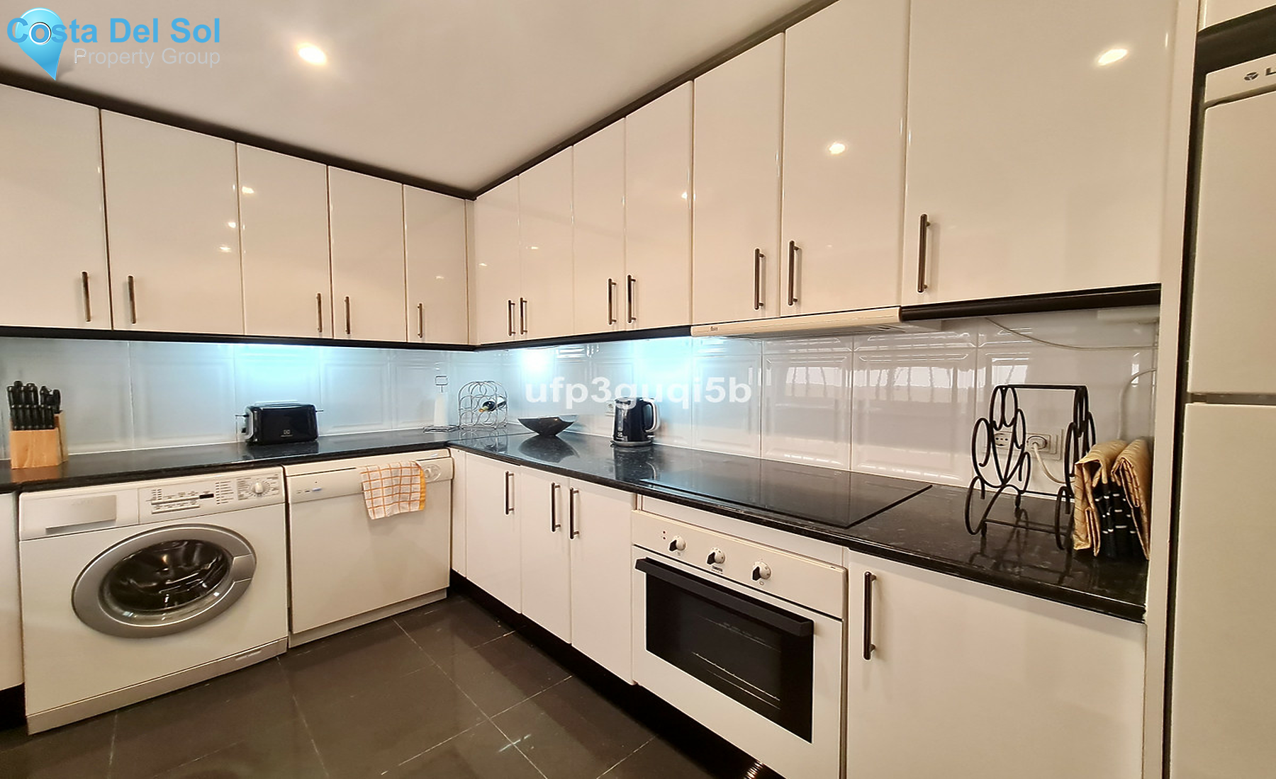 Middle Floor Apartment in Torreblanca-1293073