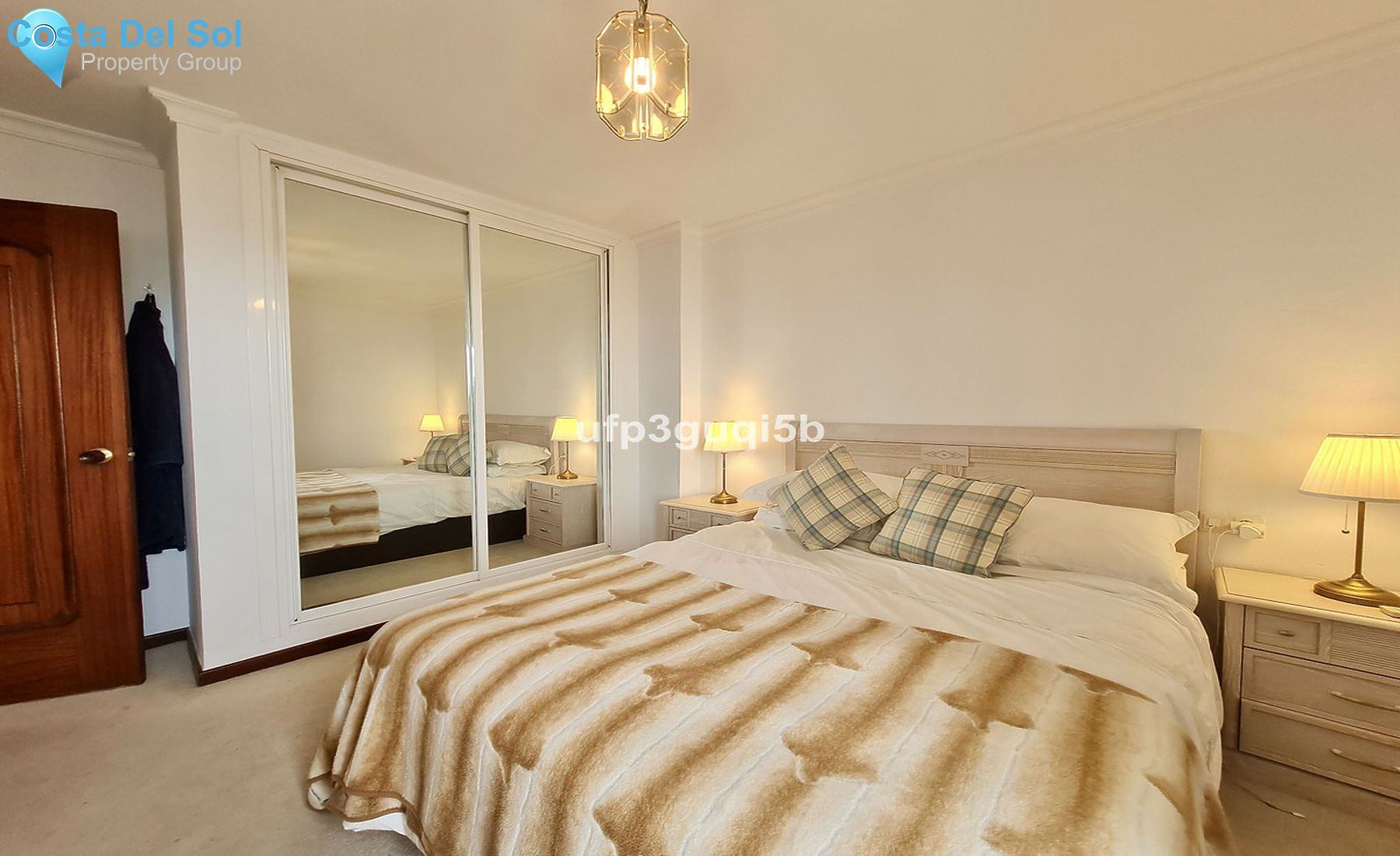 Middle Floor Apartment in Torreblanca-1293059