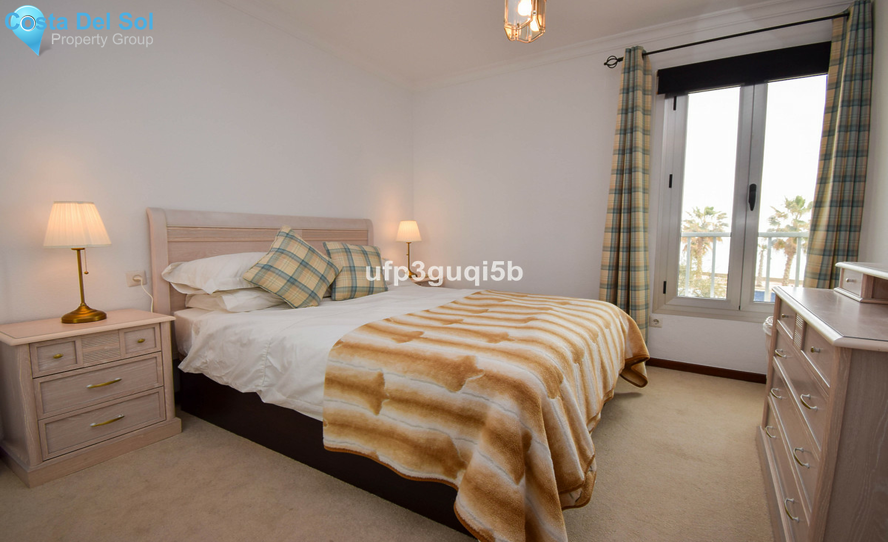 Middle Floor Apartment in Torreblanca-1293060