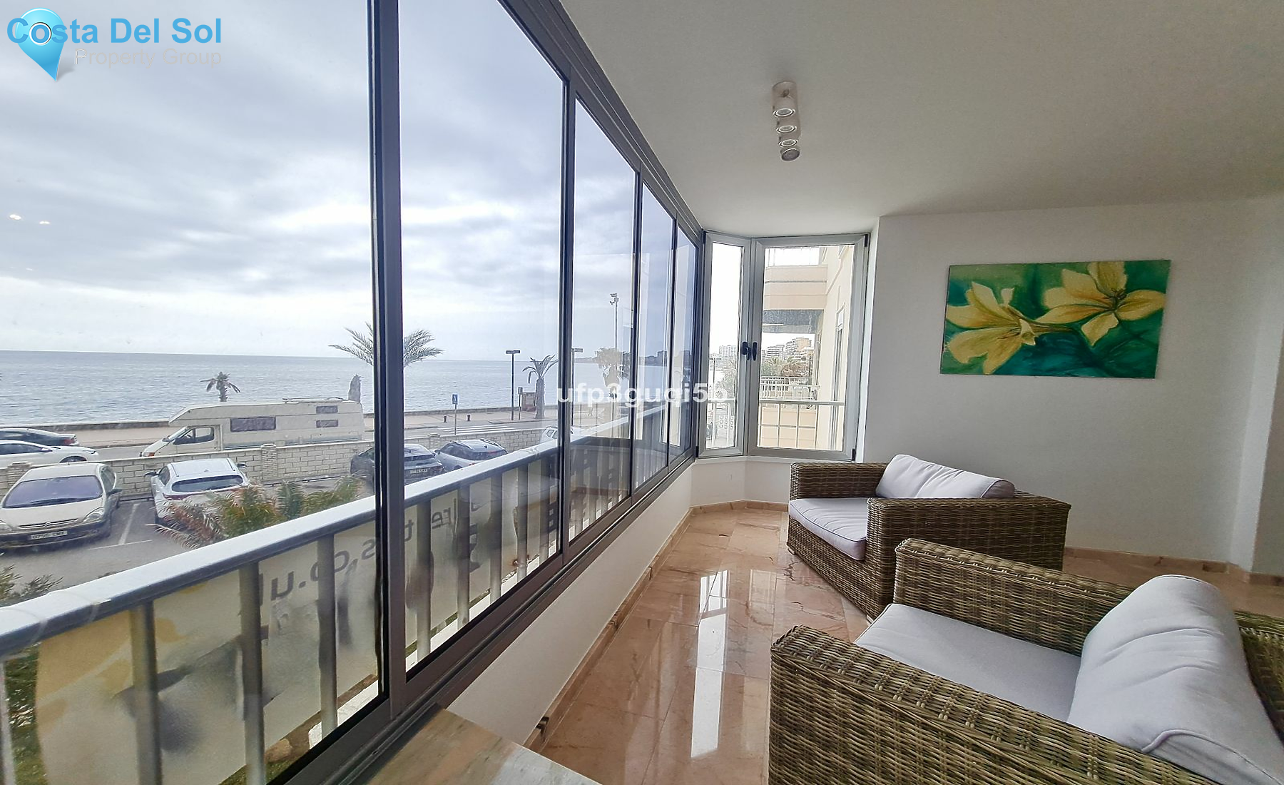 Middle Floor Apartment in Torreblanca
