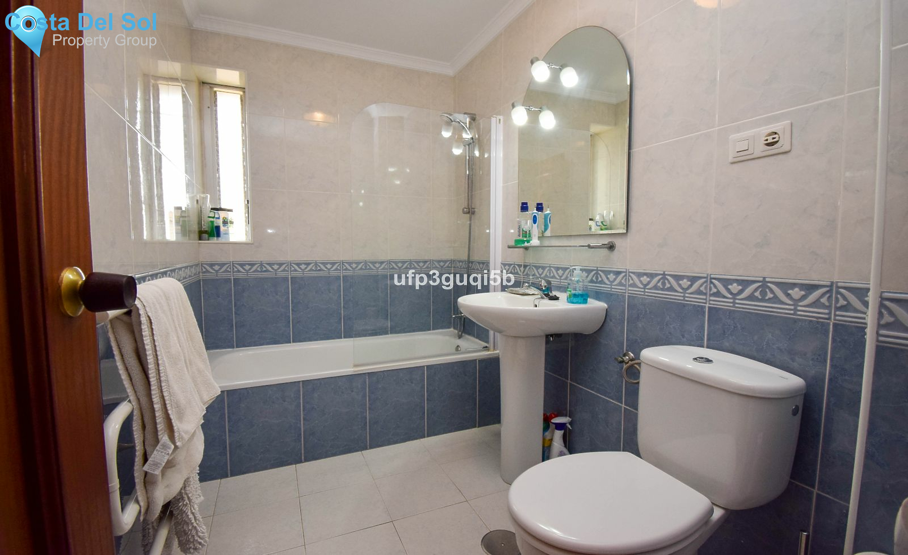Middle Floor Apartment in Torreblanca-1169551