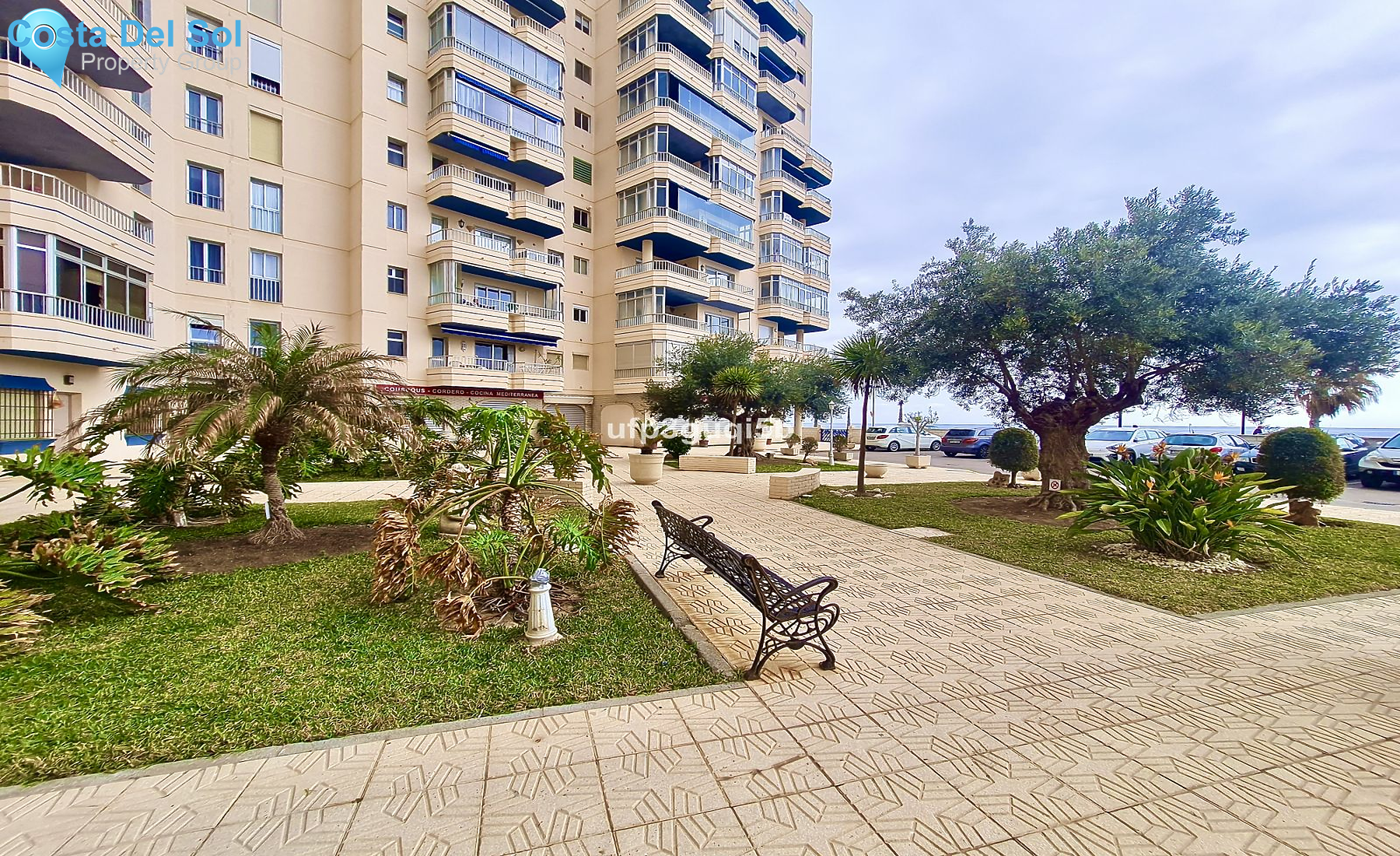 Middle Floor Apartment in Torreblanca-1169552