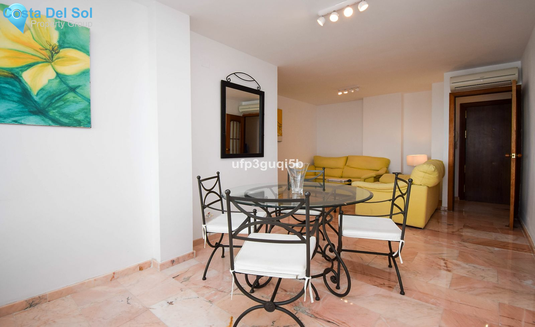 Middle Floor Apartment in Torreblanca-1169540