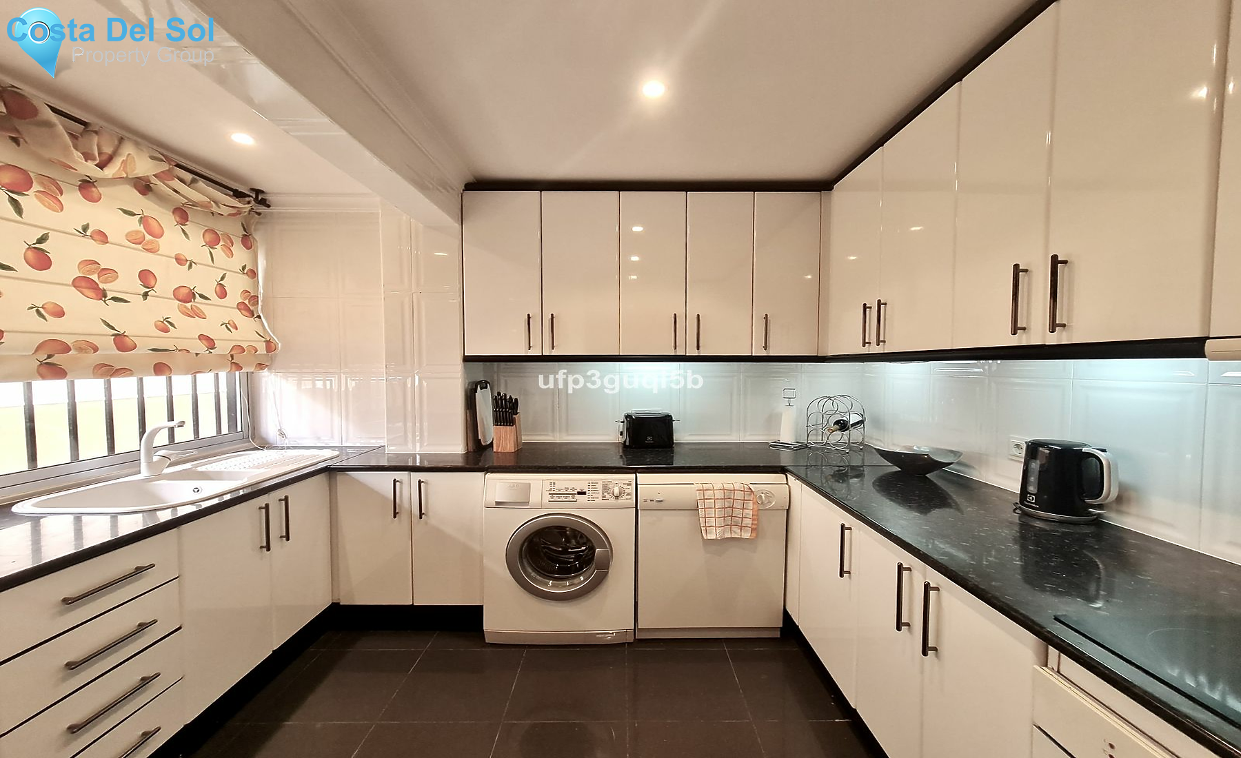 Middle Floor Apartment in Torreblanca-1169541