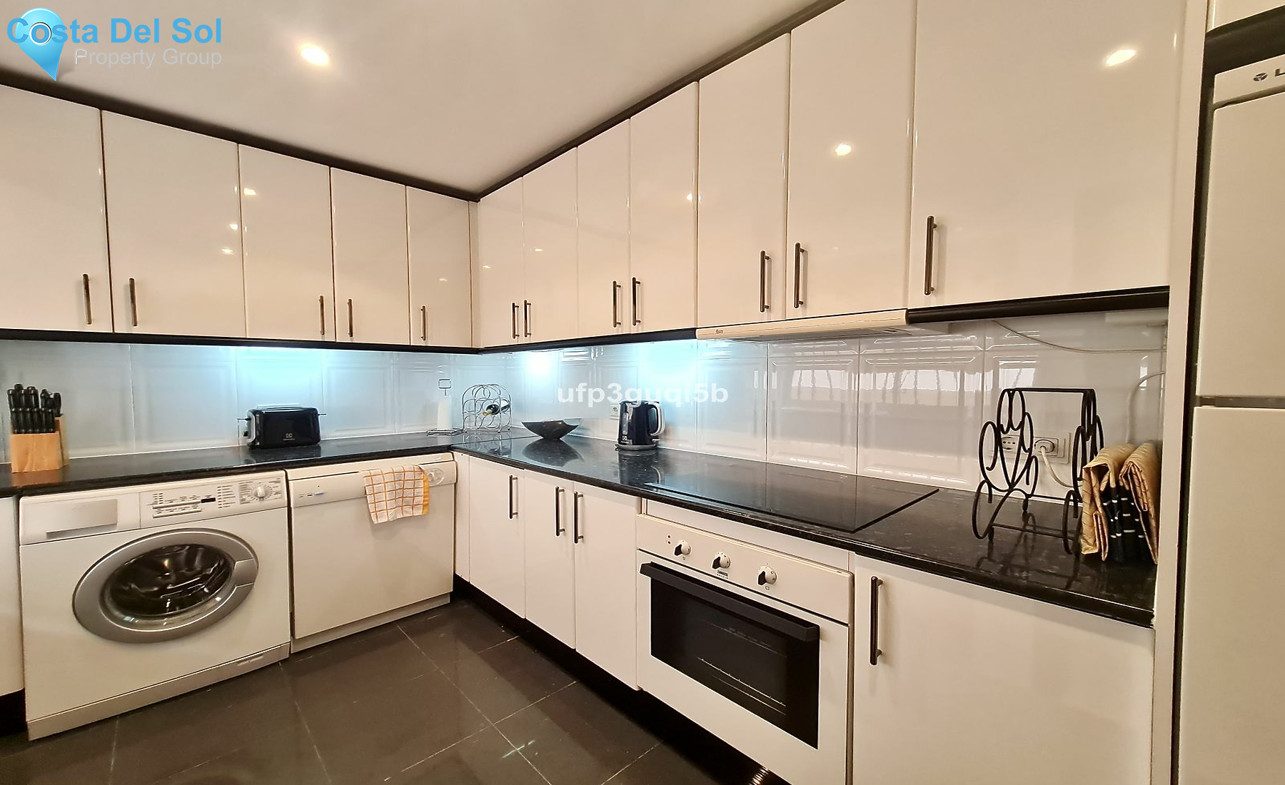 Middle Floor Apartment in Torreblanca-1169542