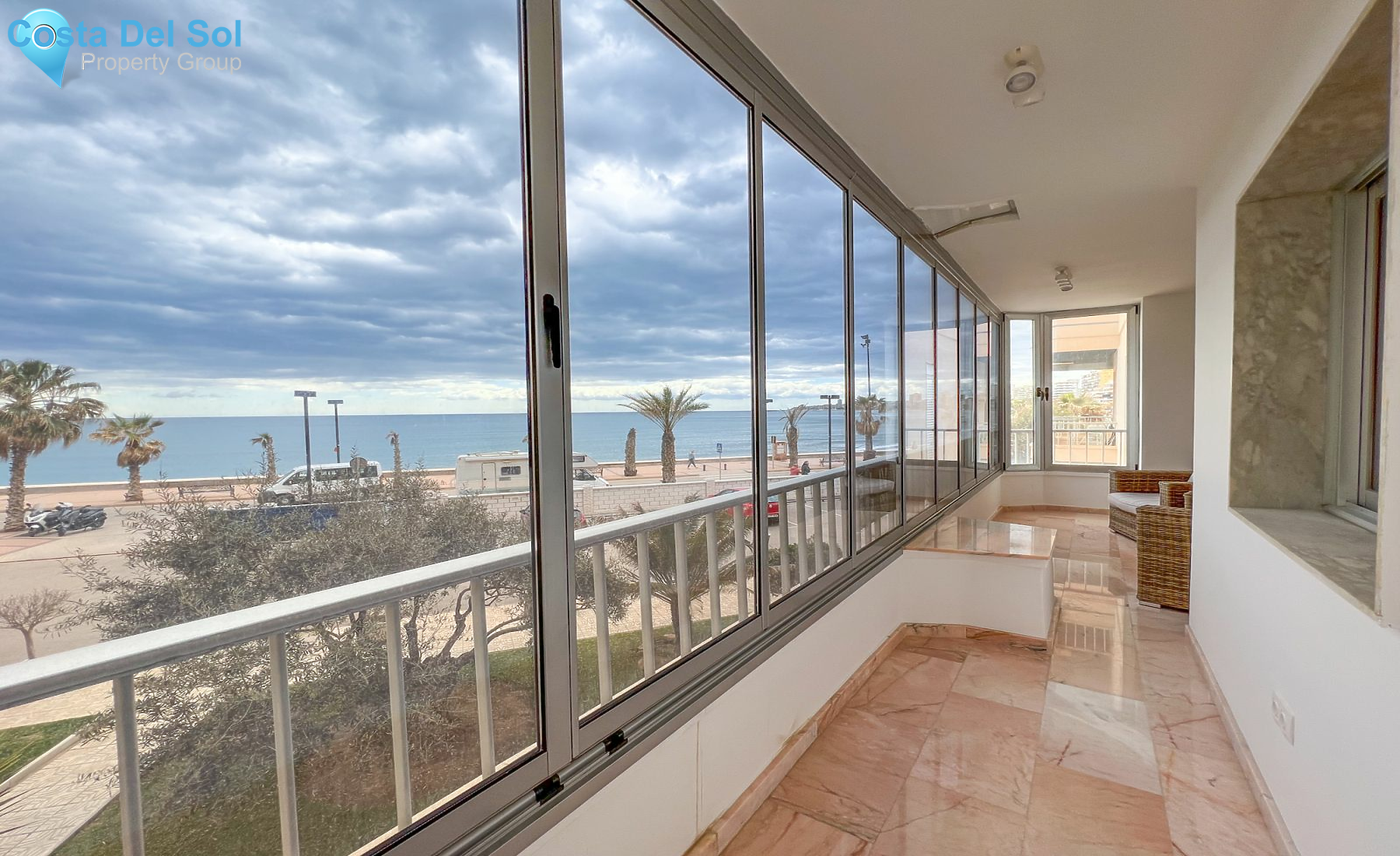 Middle Floor Apartment in Torreblanca