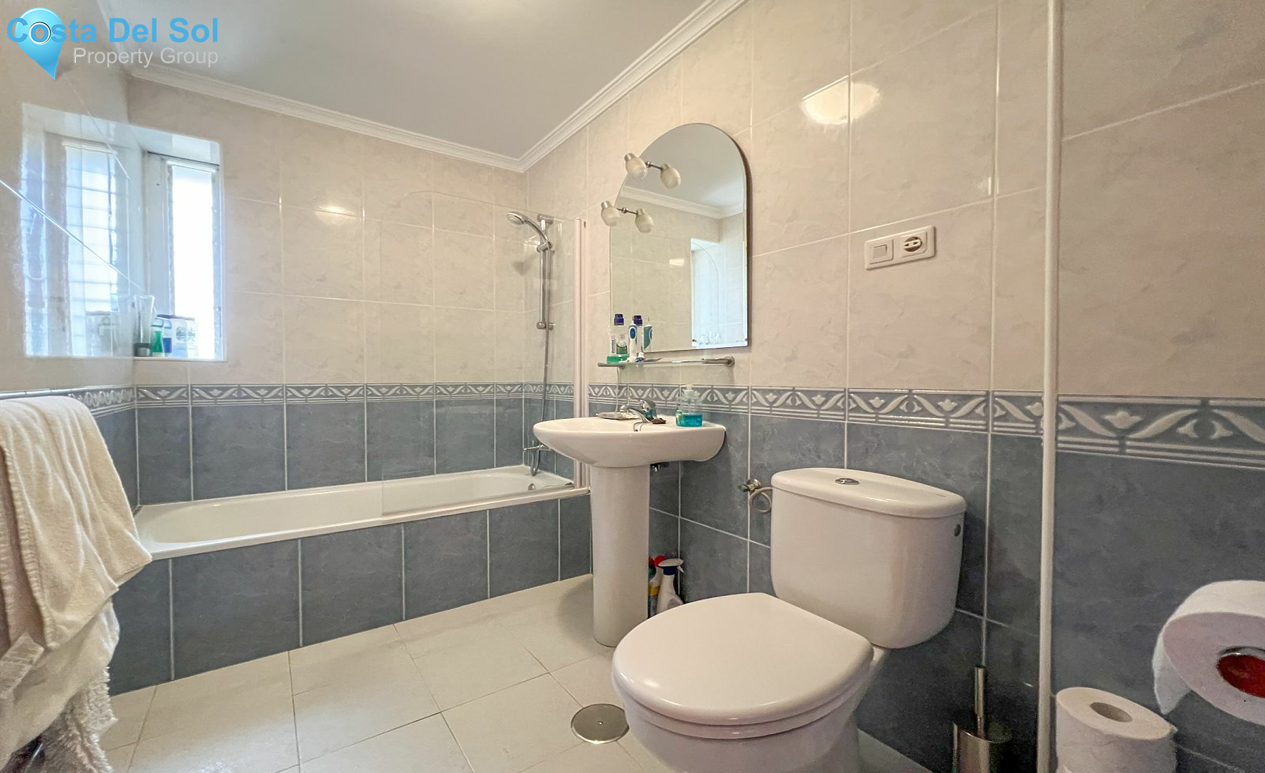 Middle Floor Apartment in Torreblanca-1468792