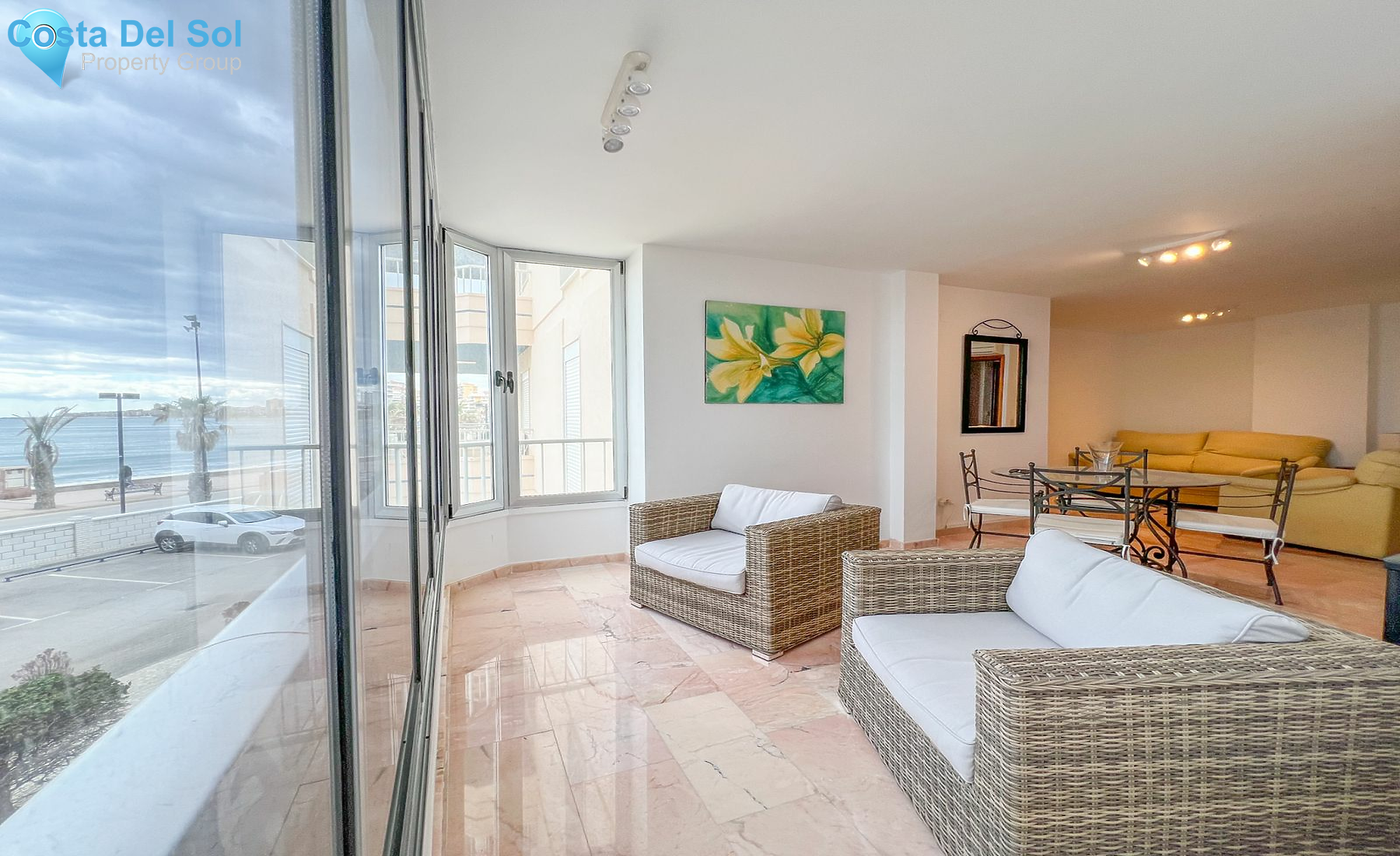 Middle Floor Apartment in Torreblanca-1468798