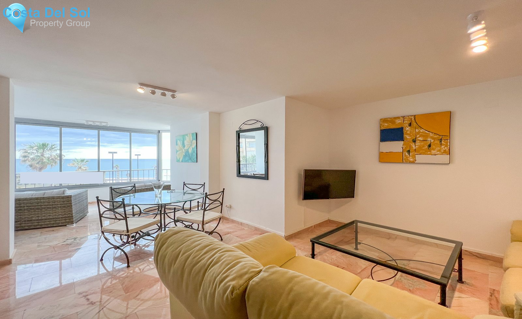 Middle Floor Apartment in Torreblanca-1468781