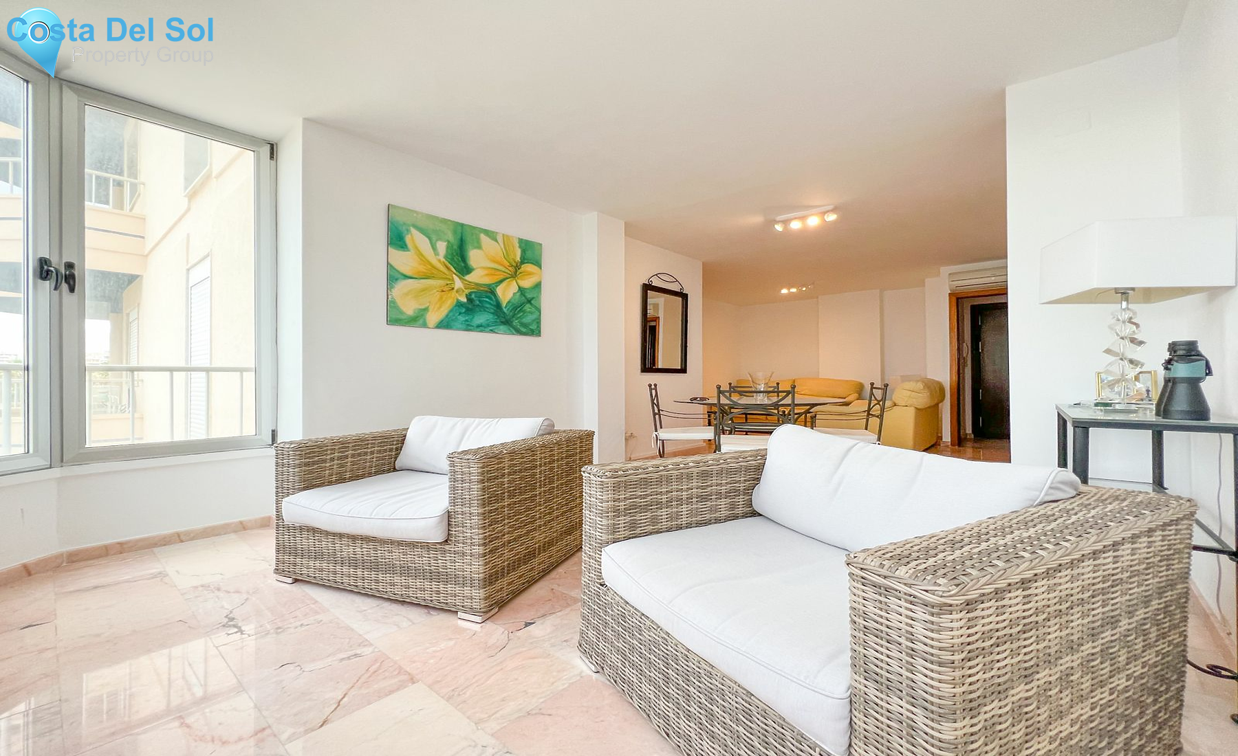 Middle Floor Apartment in Torreblanca-1468799