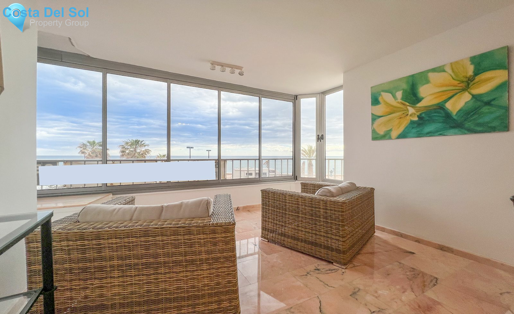 Middle Floor Apartment in Torreblanca-1468783